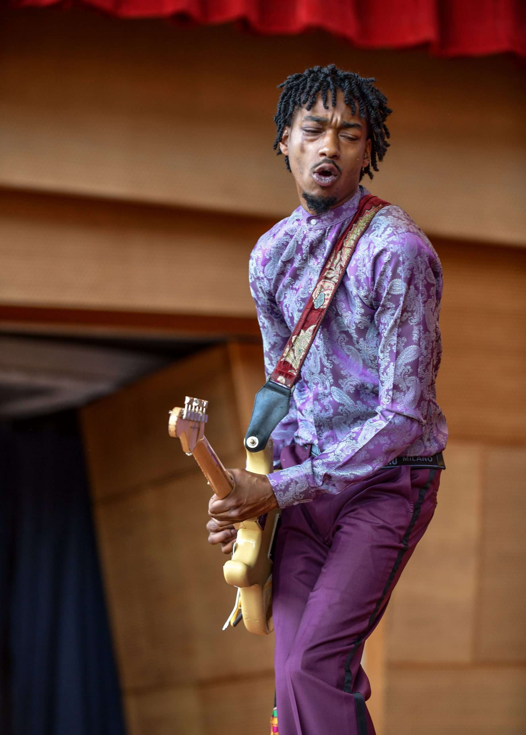 Jamiah Rogers Live At Chicago Blues Fest [GALLERY] 9