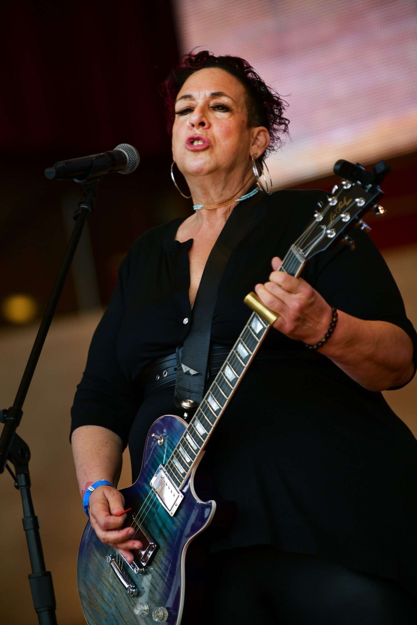 Joanna Connor Live At Chicago Blues Fest [GALLERY] 1
