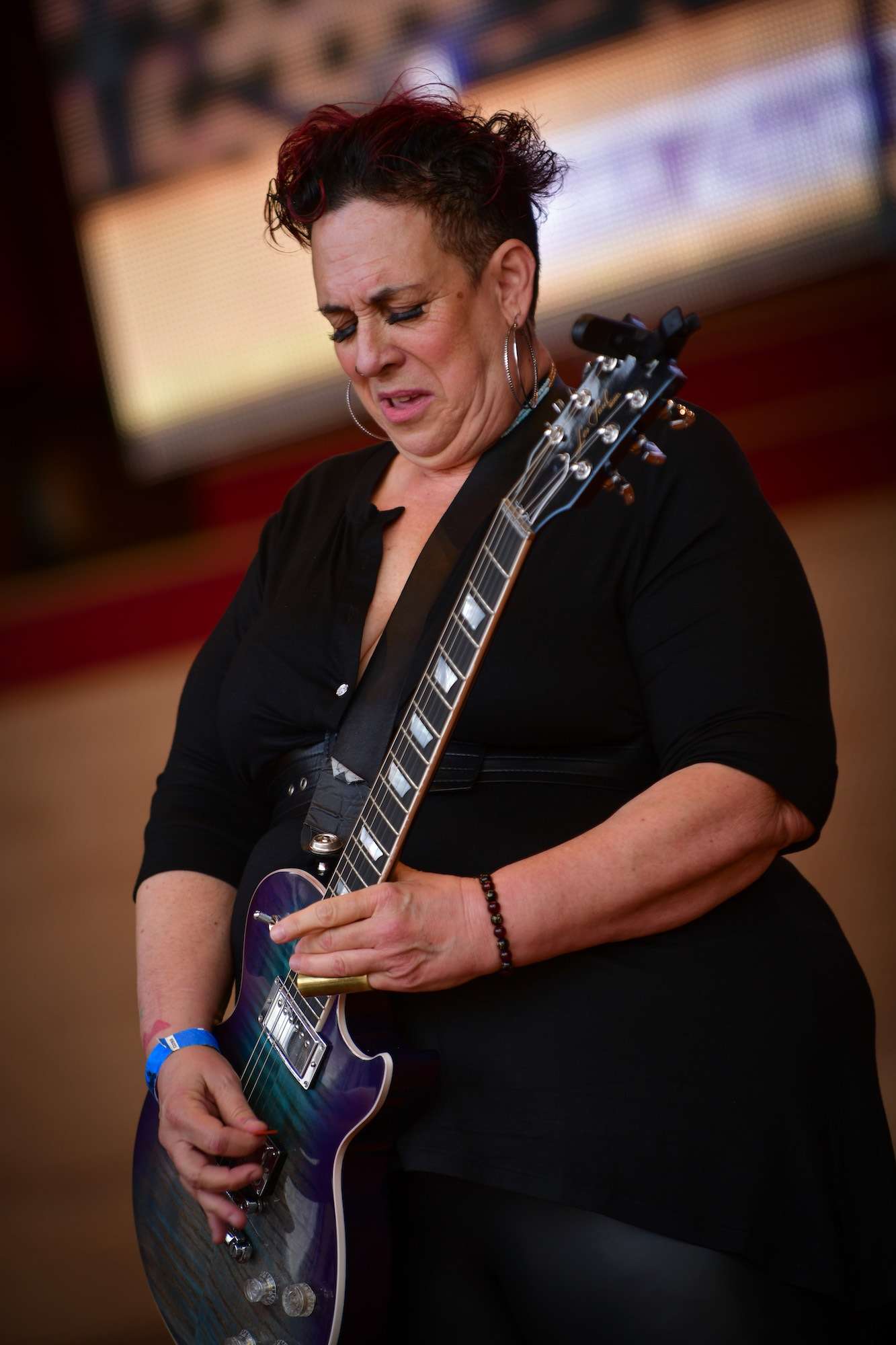 Joanna Connor Live At Chicago Blues Fest [GALLERY] 2