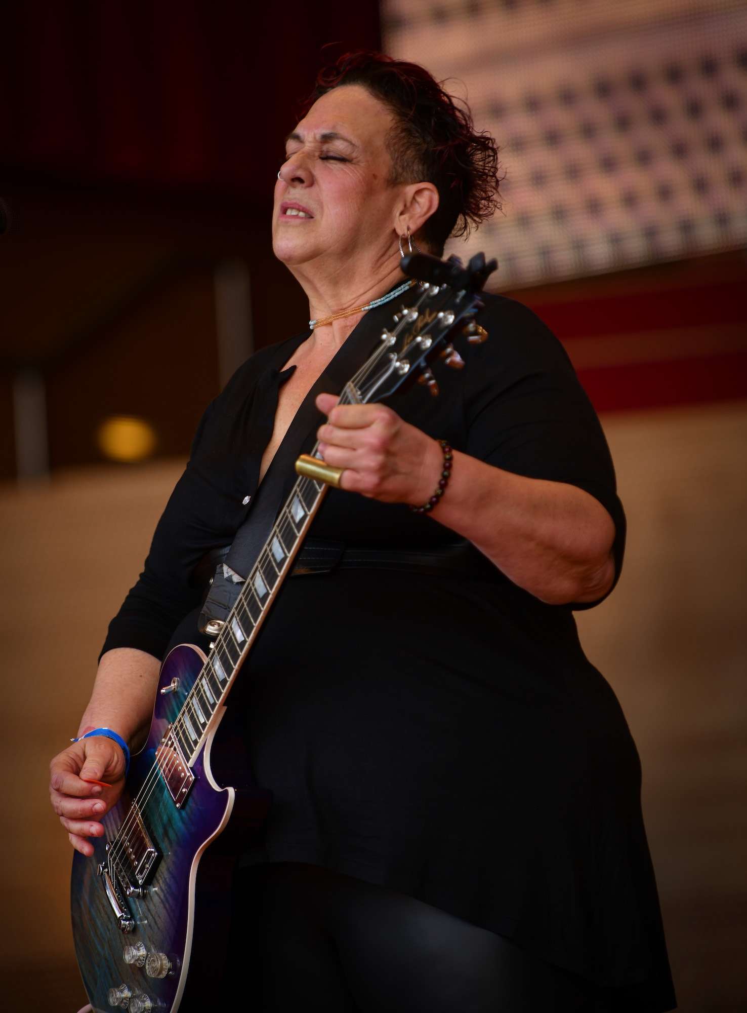 Joanna Connor Live At Chicago Blues Fest [GALLERY] 3