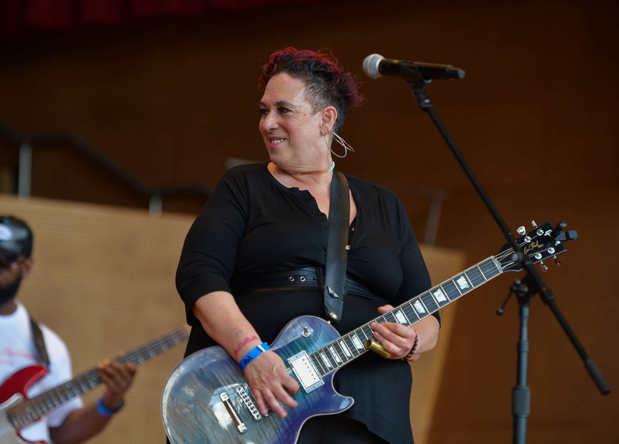 Joanna Connor Live At Chicago Blues Fest [GALLERY] 8