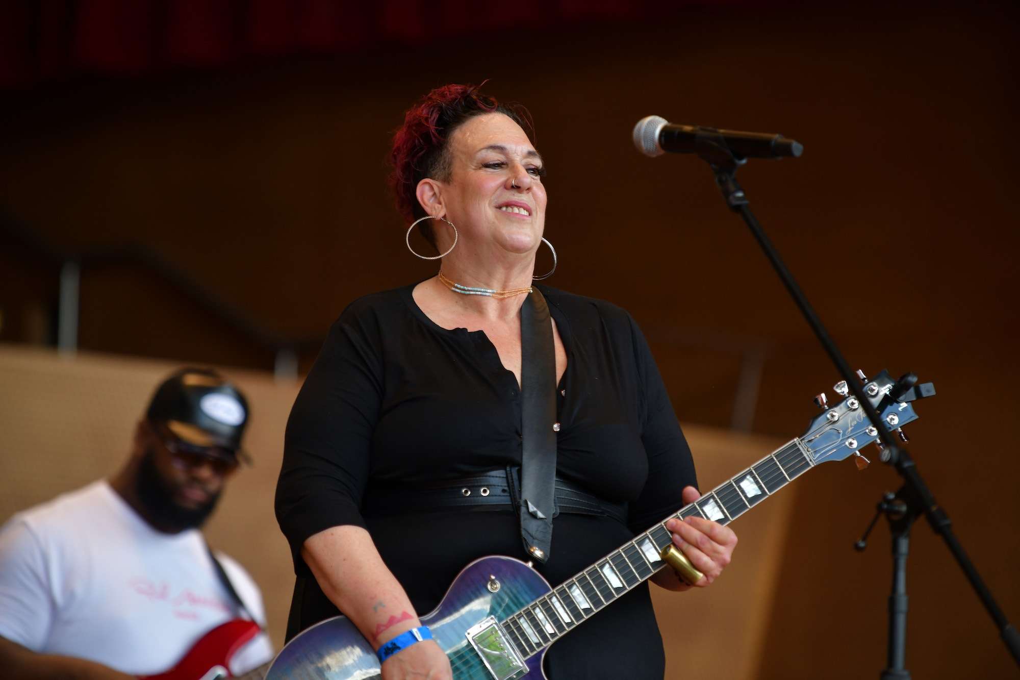 Joanna Connor Live At Chicago Blues Fest [GALLERY] 9