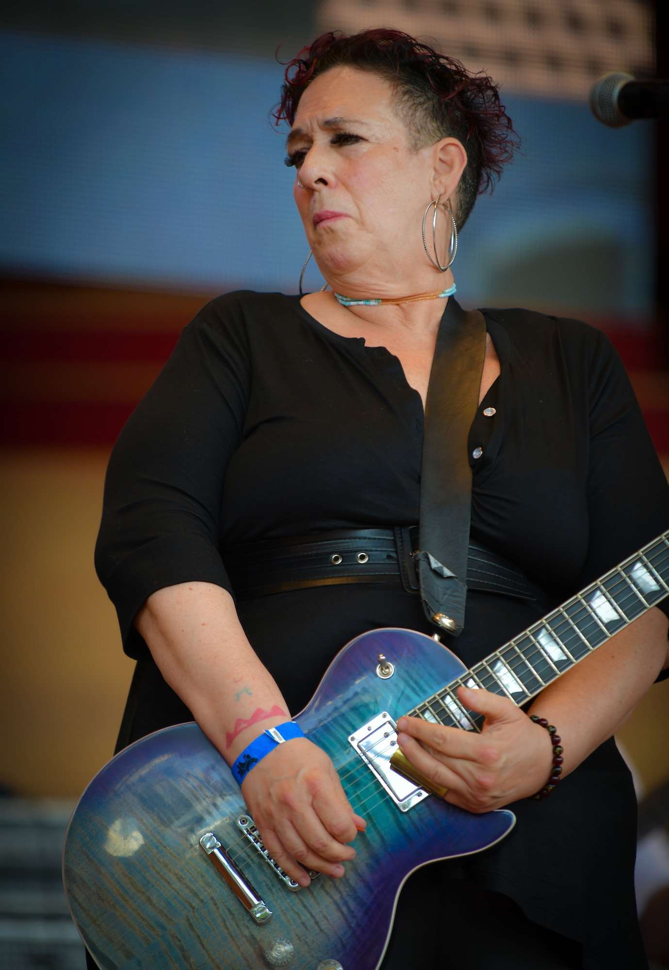 Joanna Connor Live At Chicago Blues Fest [GALLERY] 4