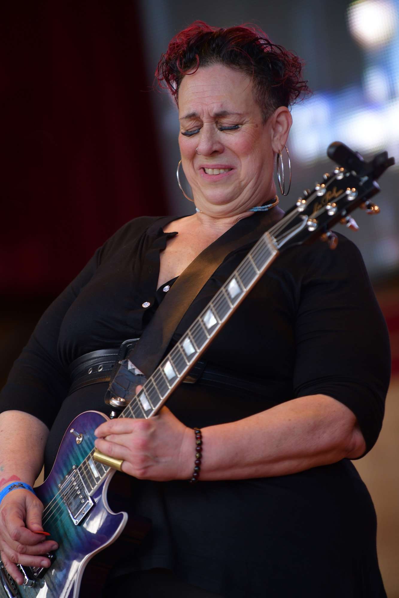 Joanna Connor Live At Chicago Blues Fest [GALLERY] 5