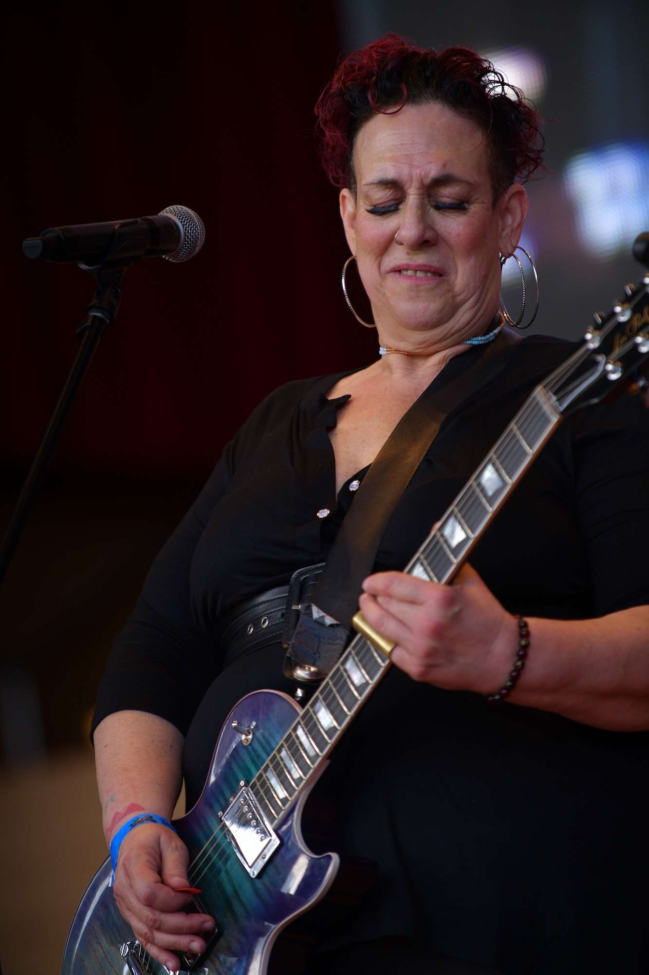 Joanna Connor Live At Chicago Blues Fest [GALLERY] 6