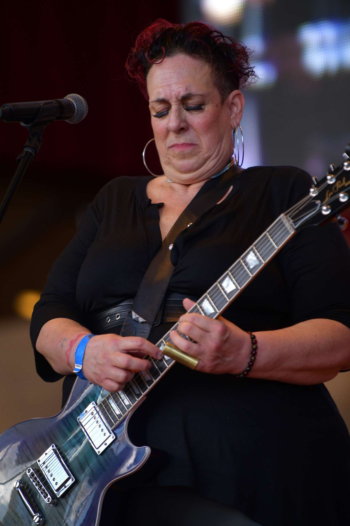 Joanna Connor Live At Chicago Blues Fest [GALLERY] 7
