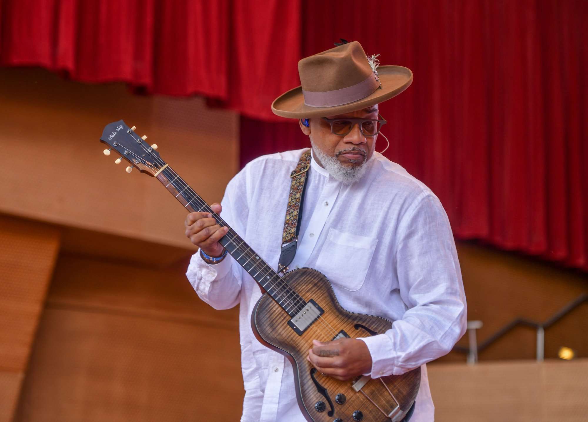 Toronzo Cannon Live At Chicago Blues Fest [GALLERY] 1