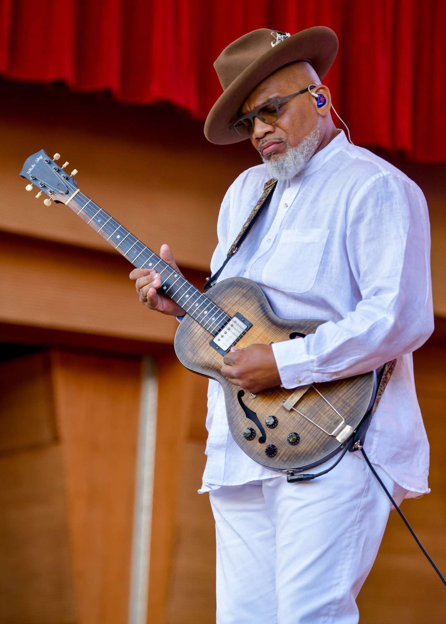 Toronzo Cannon Live At Chicago Blues Fest [GALLERY] 10