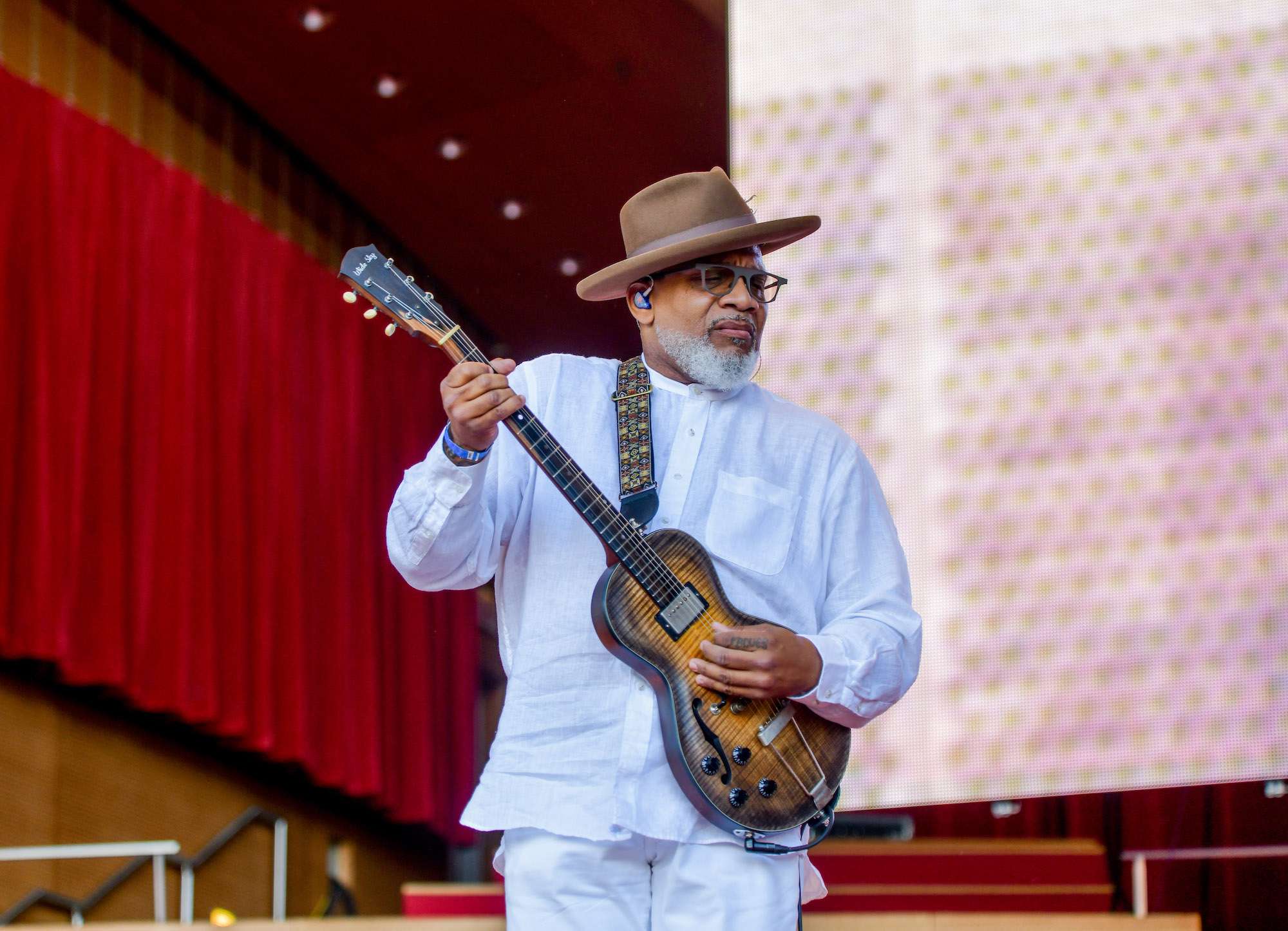 Toronzo Cannon Live At Chicago Blues Fest [GALLERY] 5
