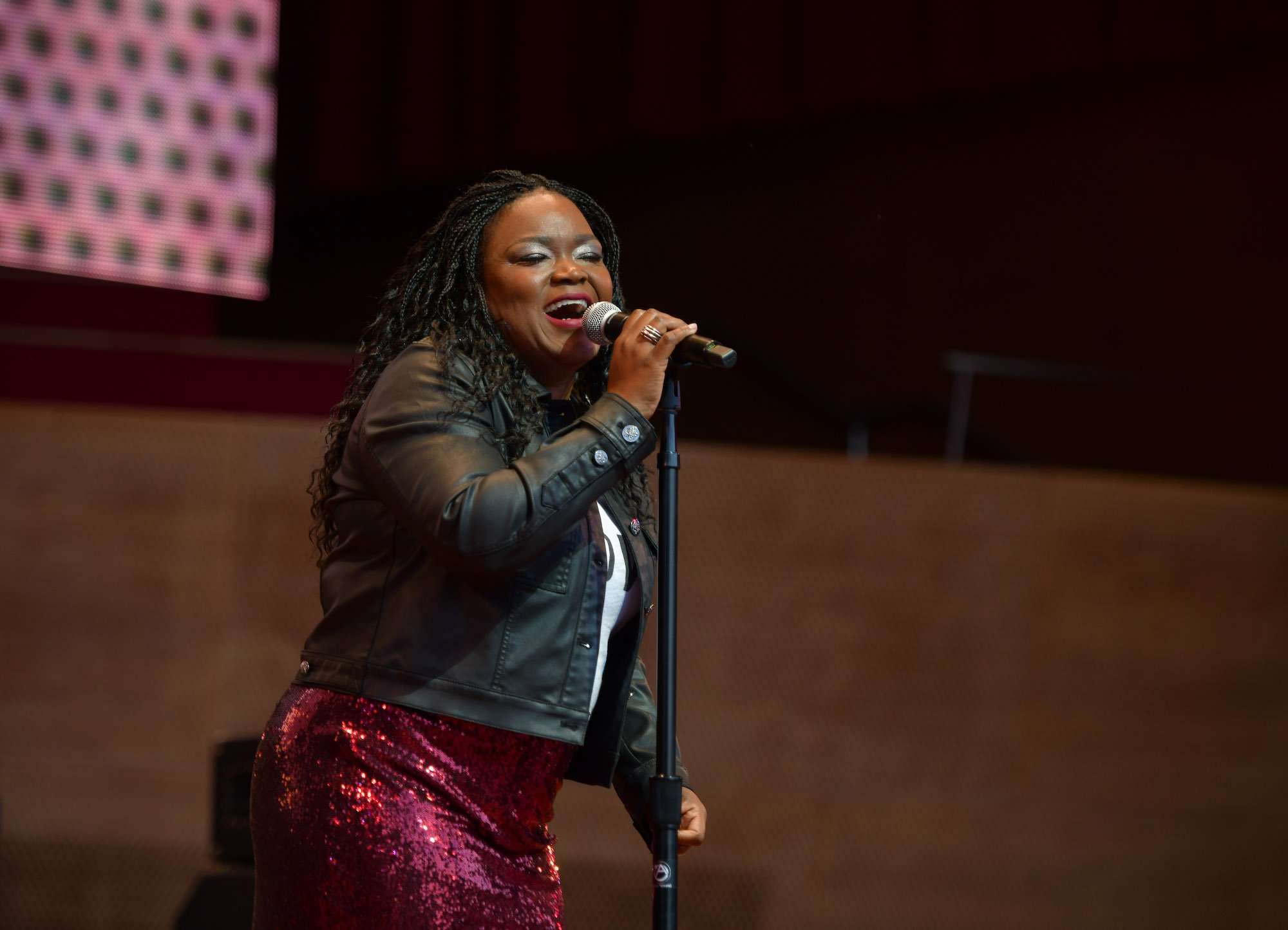 Shemekia Copeland Live At Chicago Blues Fest [GALLERY] 1