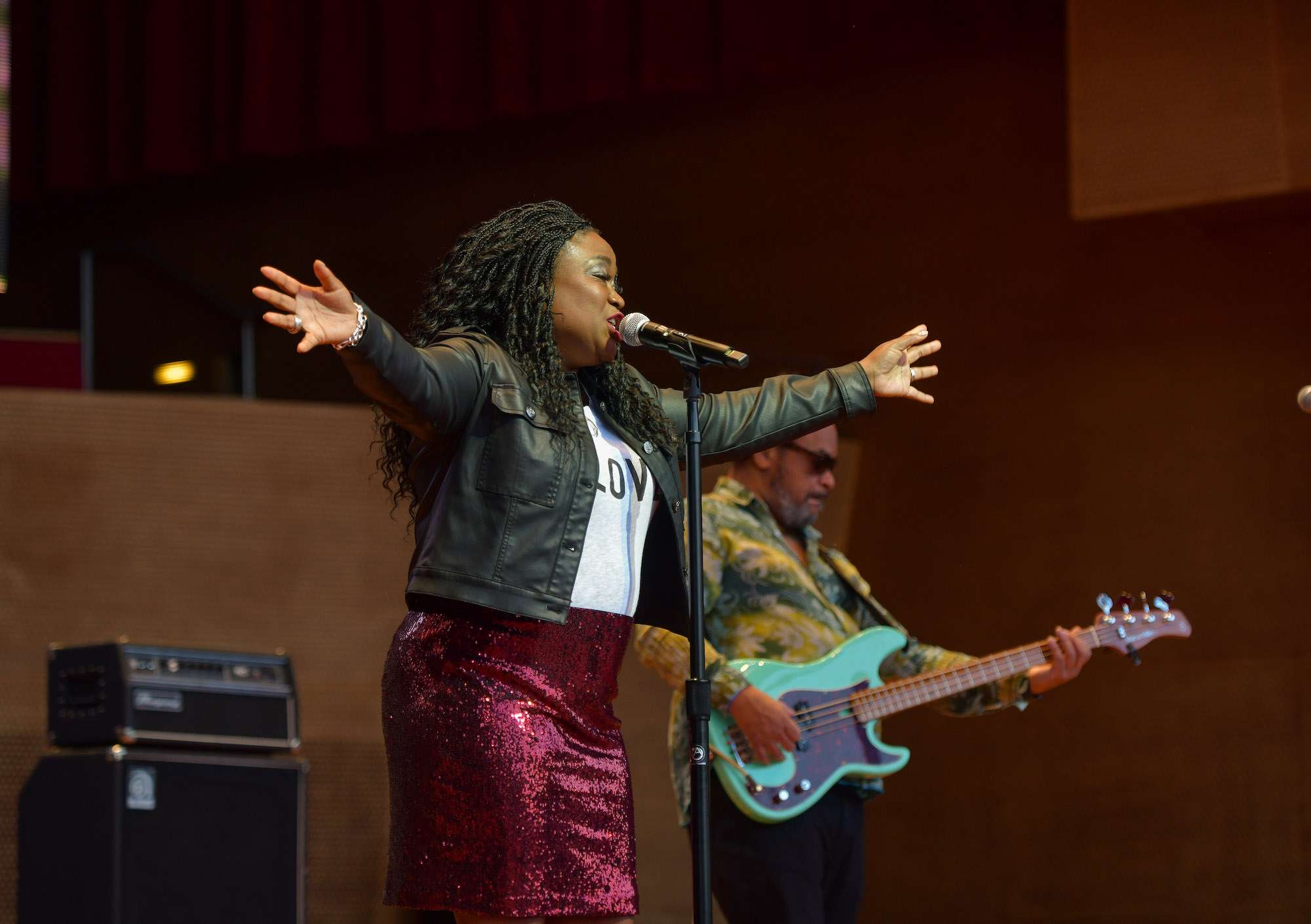 Shemekia Copeland Live At Chicago Blues Fest [GALLERY] 2