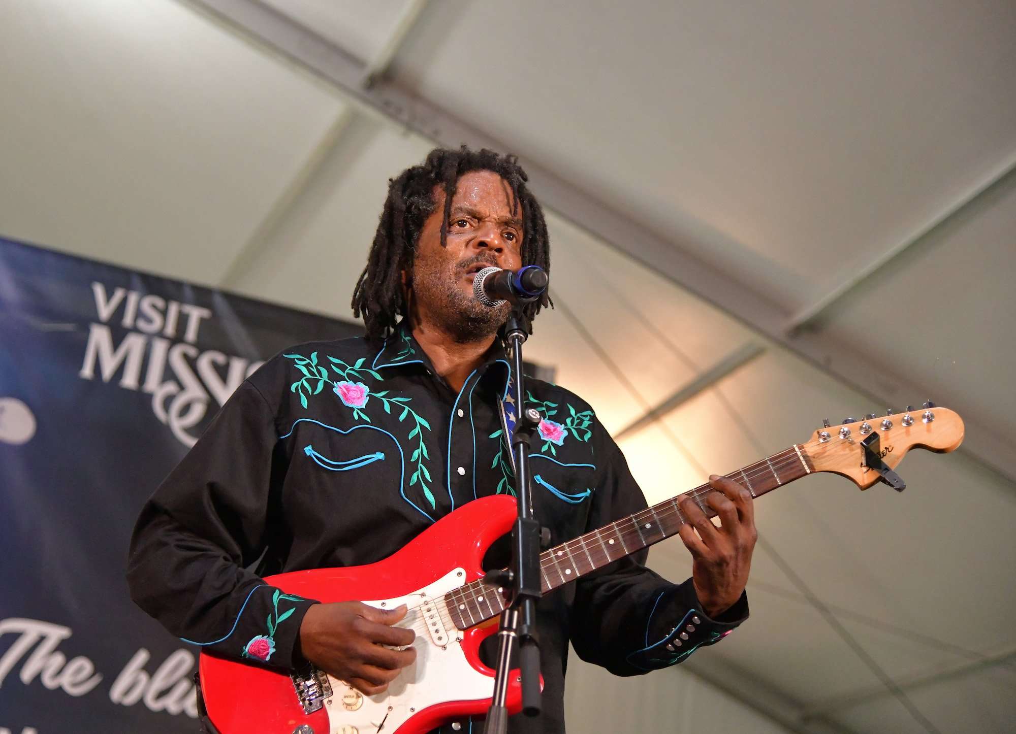 Lucious Spiller Live At Chicago Blues Fest [GALLERY] 1