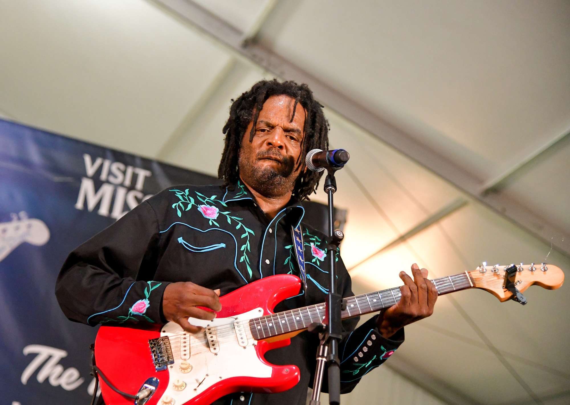 Lucious Spiller Live At Chicago Blues Fest [GALLERY] 3