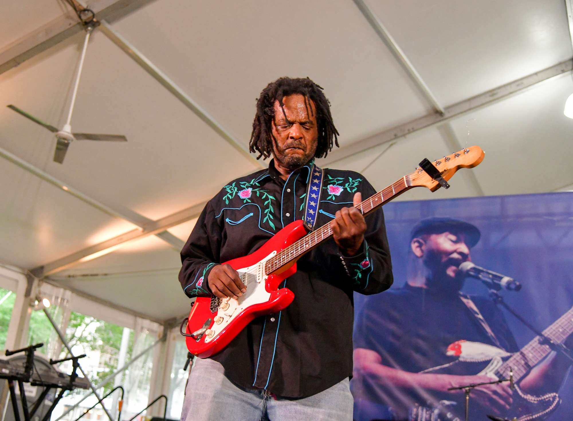 Lucious Spiller Live At Chicago Blues Fest [GALLERY] 4