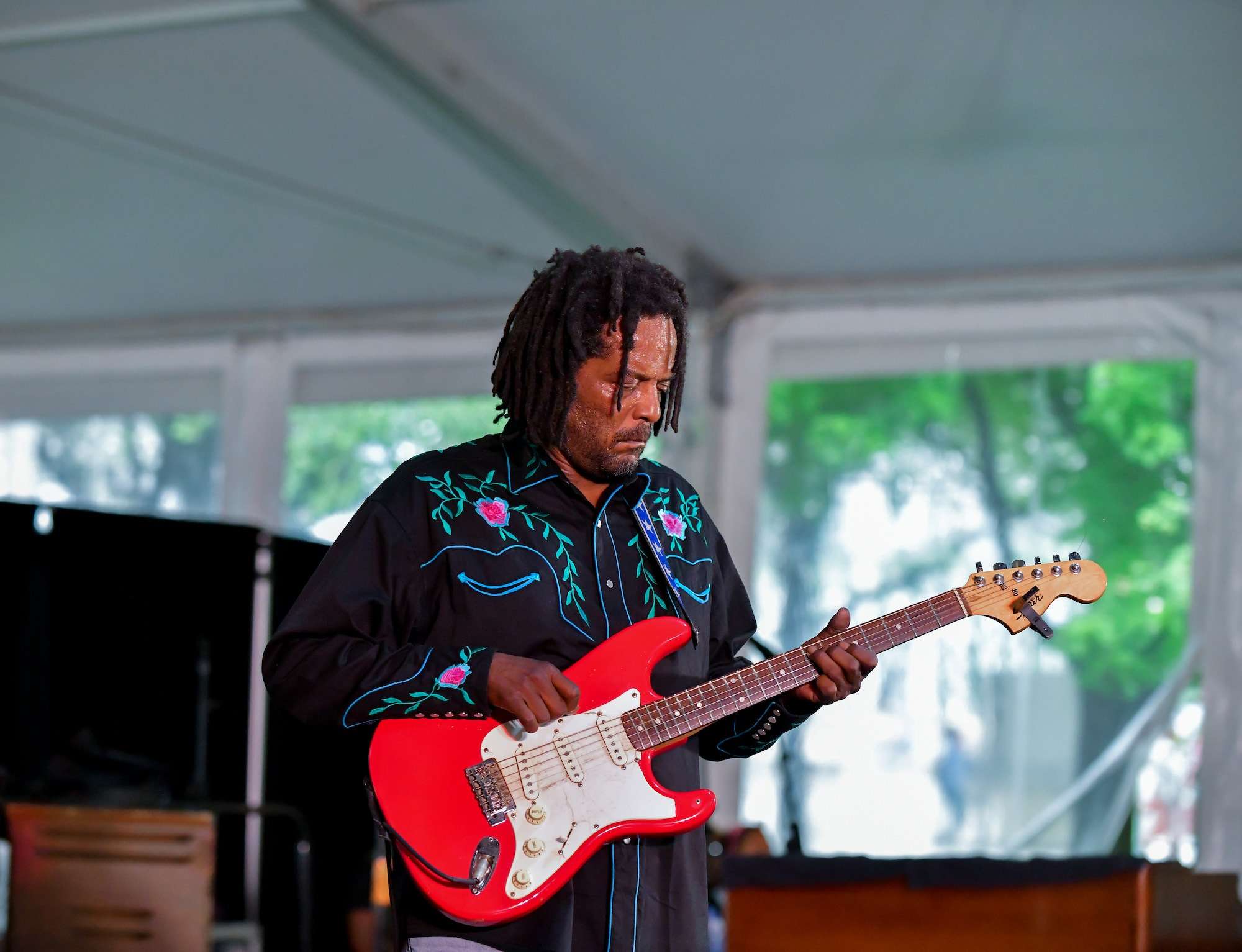 Lucious Spiller Live At Chicago Blues Fest [GALLERY] 5