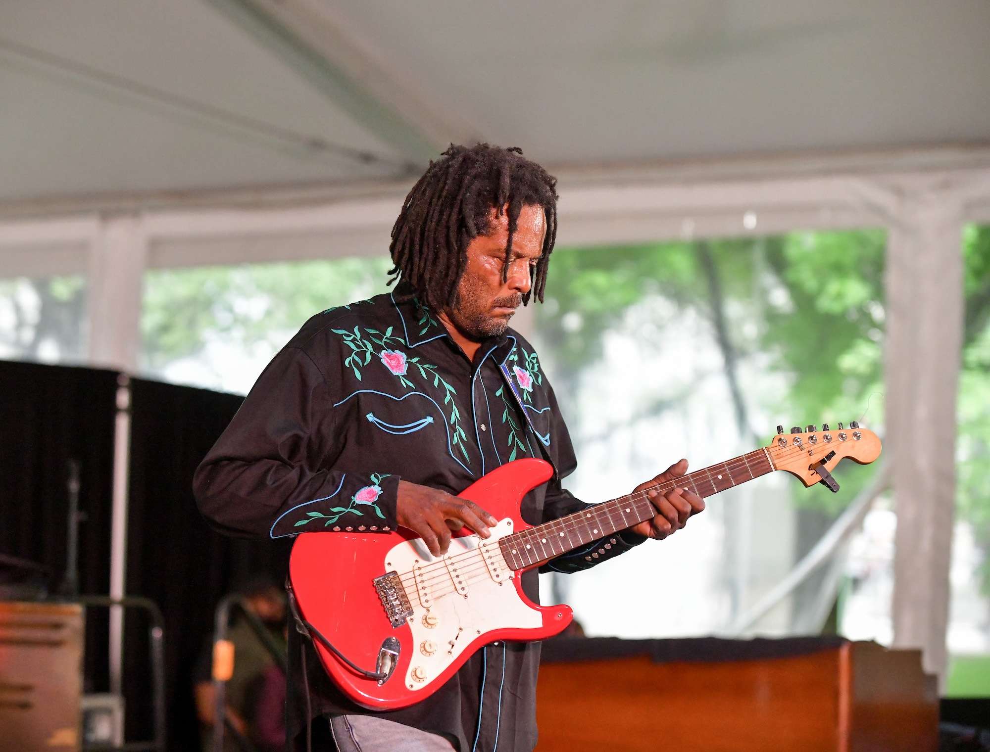 Lucious Spiller Live At Chicago Blues Fest [GALLERY] 6