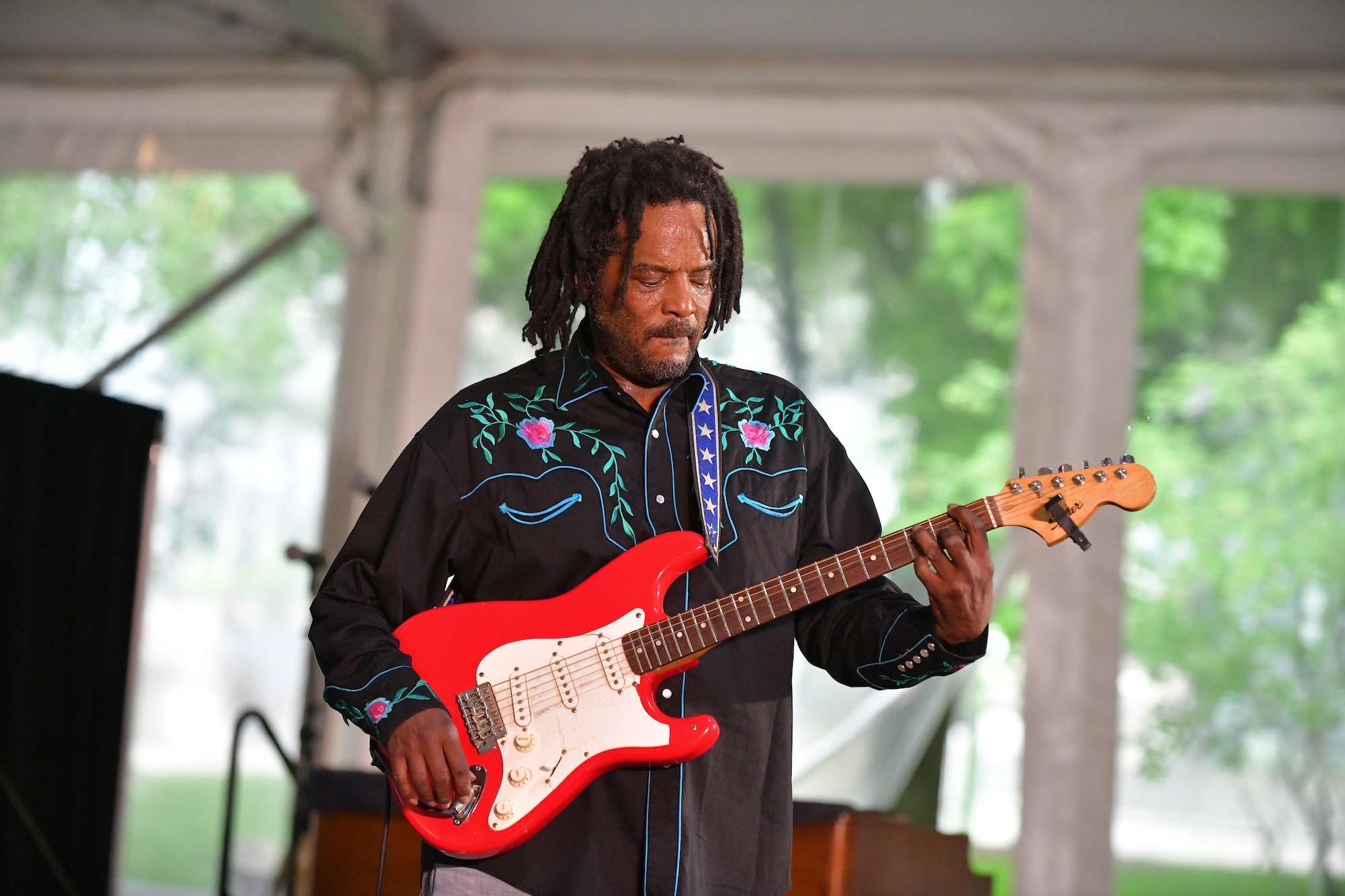 Lucious Spiller Live At Chicago Blues Fest [GALLERY] 8