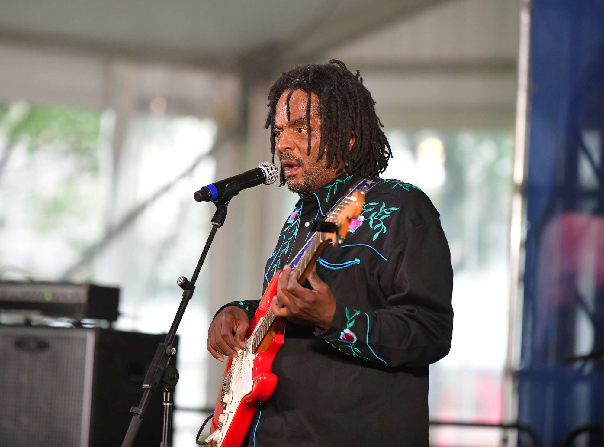 Lucious Spiller Live At Chicago Blues Fest [GALLERY] 10