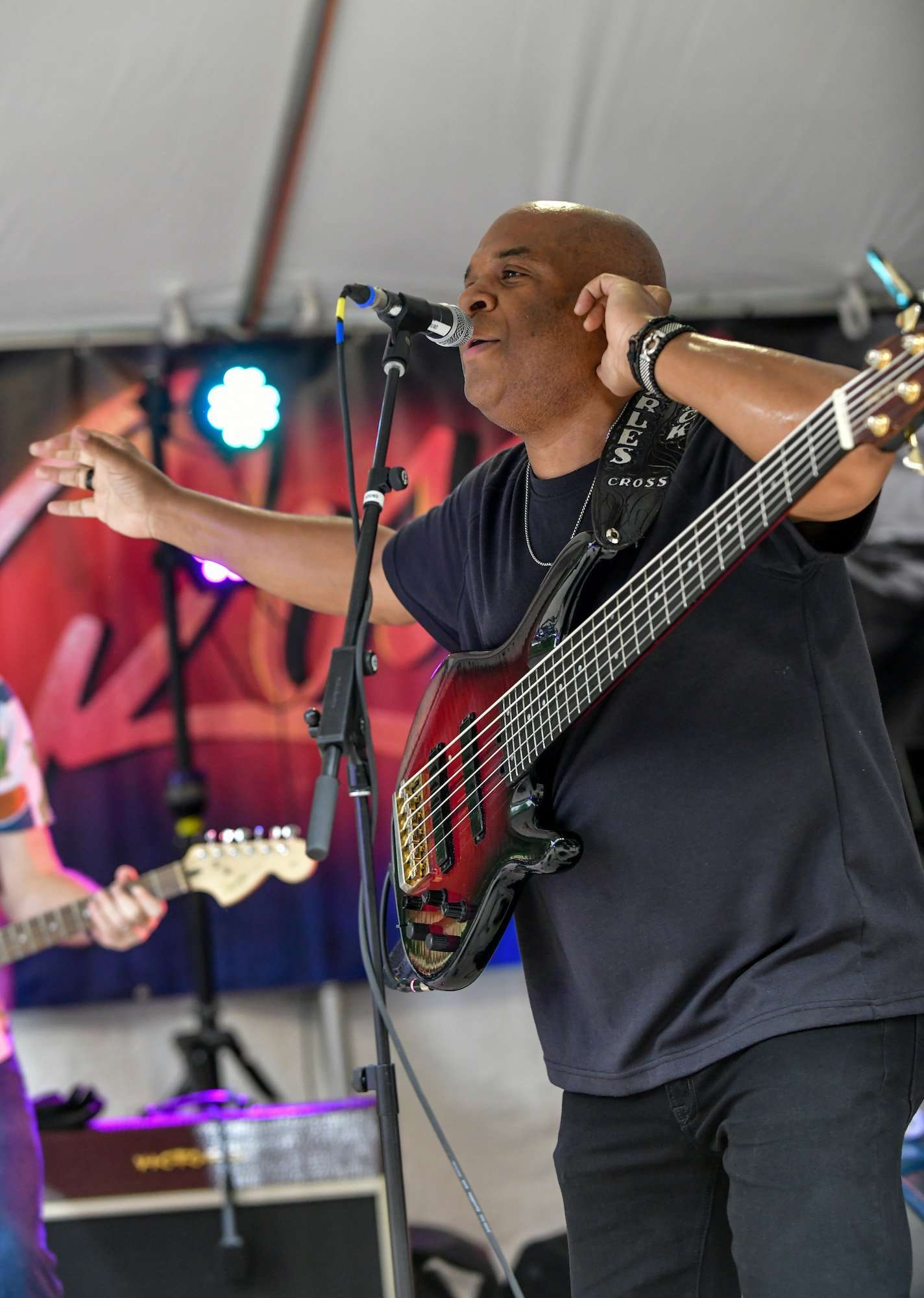 Cros Live At Chicago Blues Fest [GALLERY] 7
