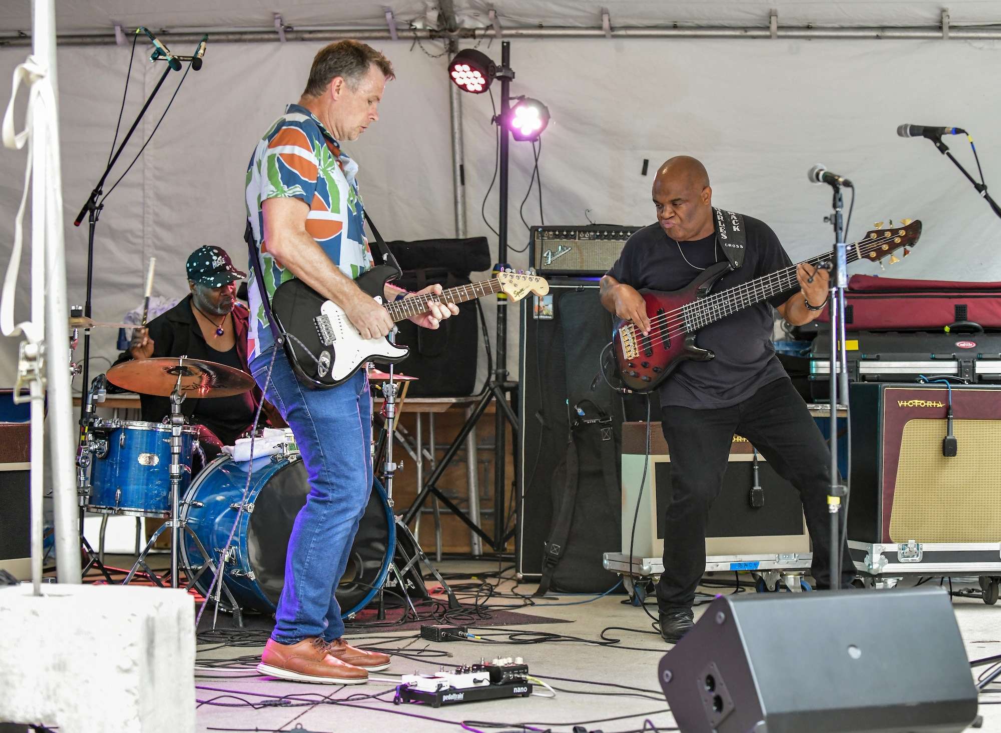 Cros Live At Chicago Blues Fest [GALLERY] 1