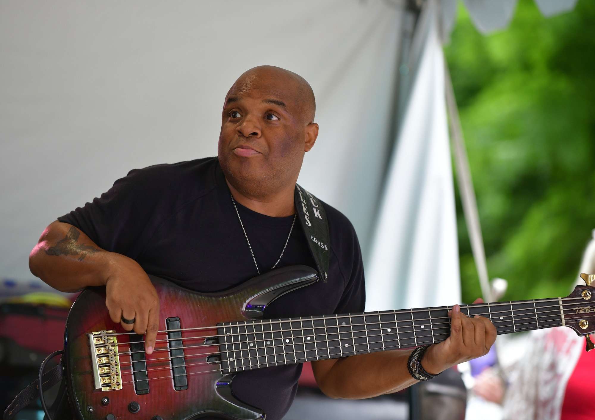 Cros Live At Chicago Blues Fest [GALLERY] 3