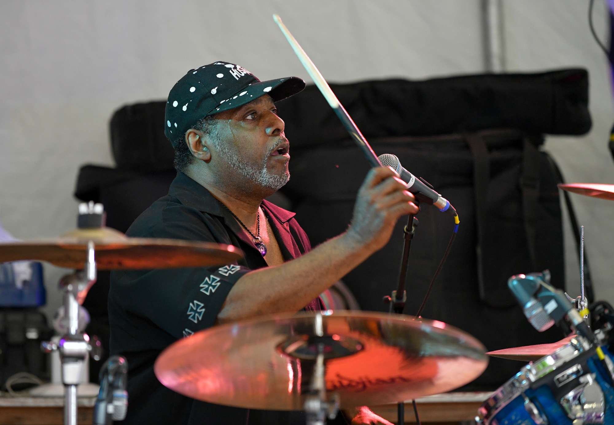 Cros Live At Chicago Blues Fest [GALLERY] 5