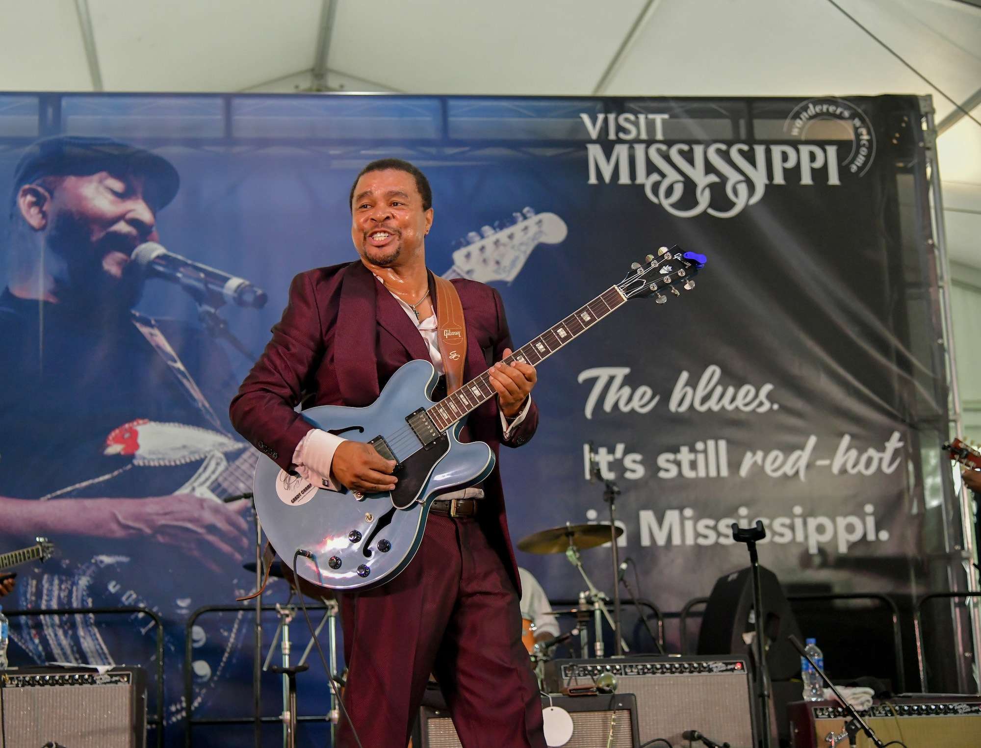 Grady Champion Live At Chicago Blues Fest [GALLERY] 6