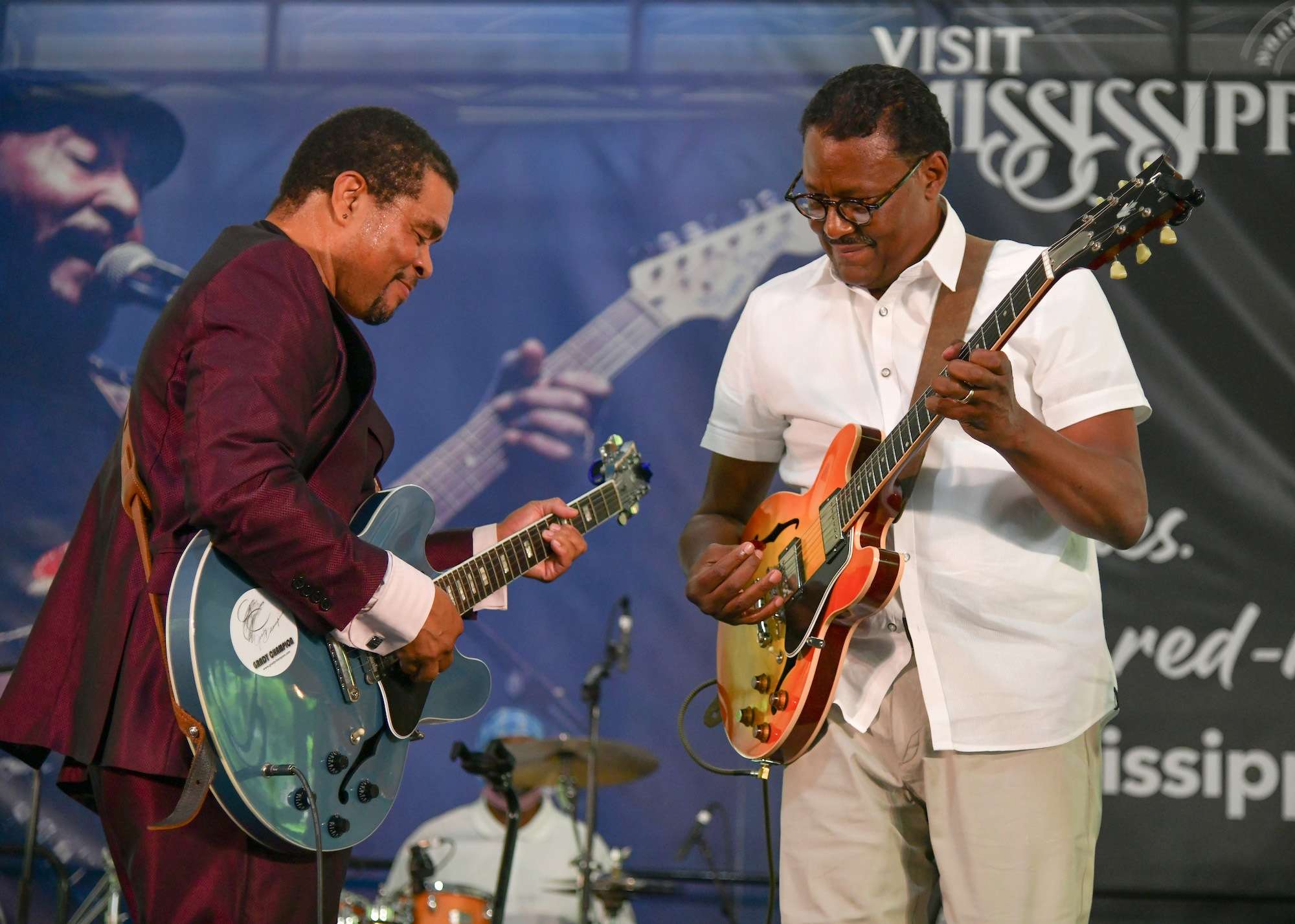 Grady Champion Live At Chicago Blues Fest [GALLERY] 7