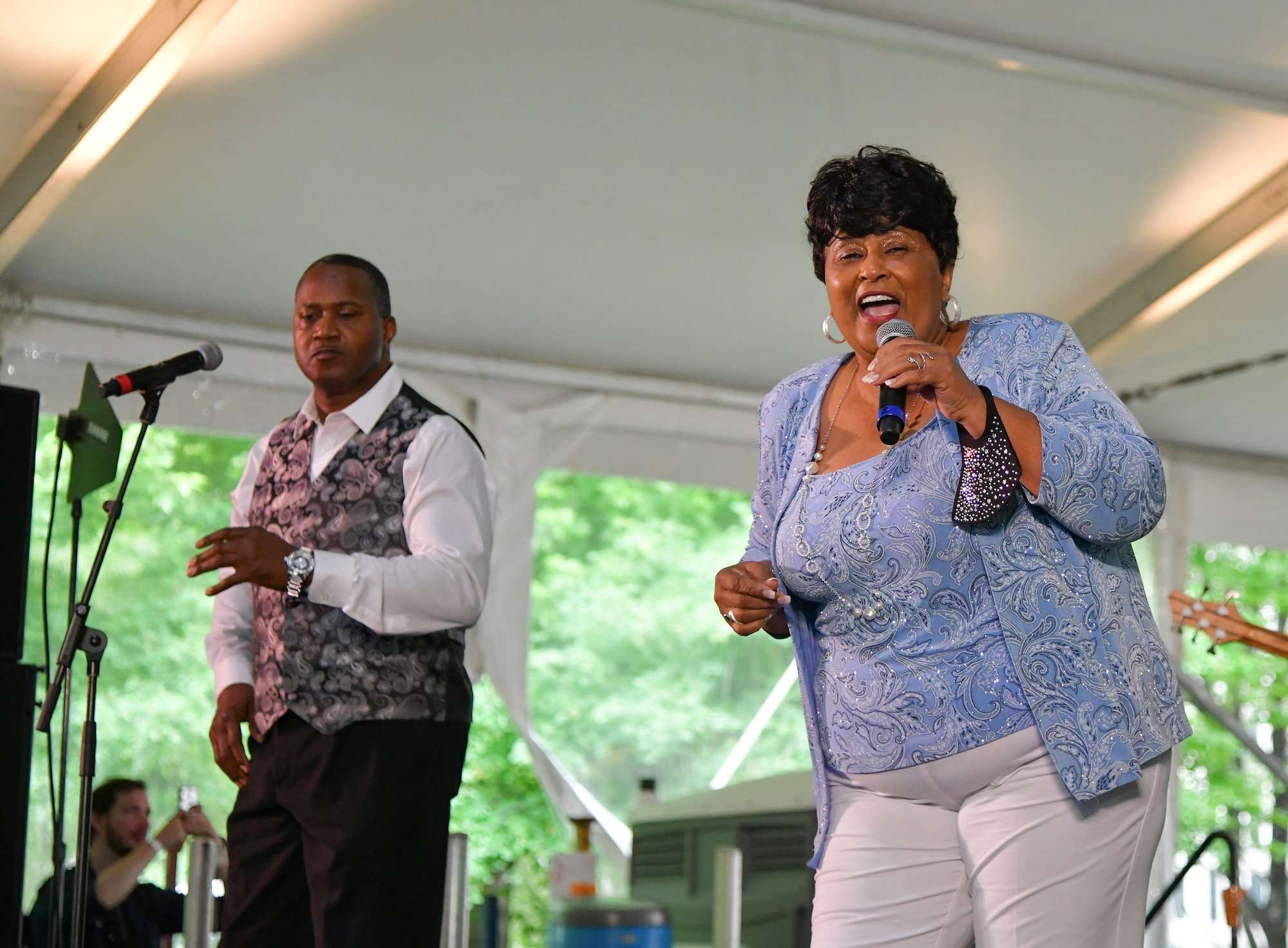 Ms Jody Live At Chicago Blues Fest [GALLERY] 1