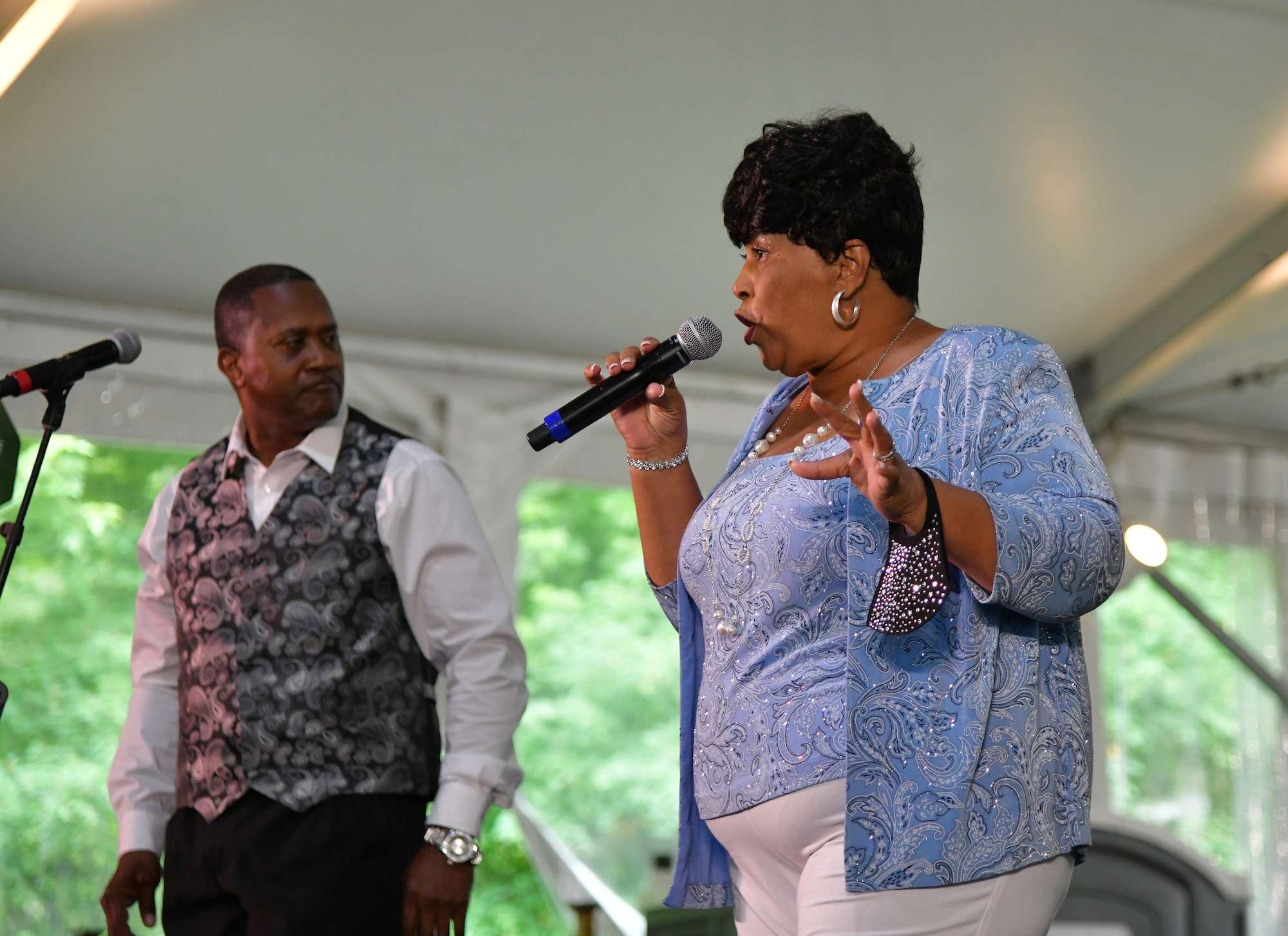 Ms Jody Live At Chicago Blues Fest [GALLERY] 2