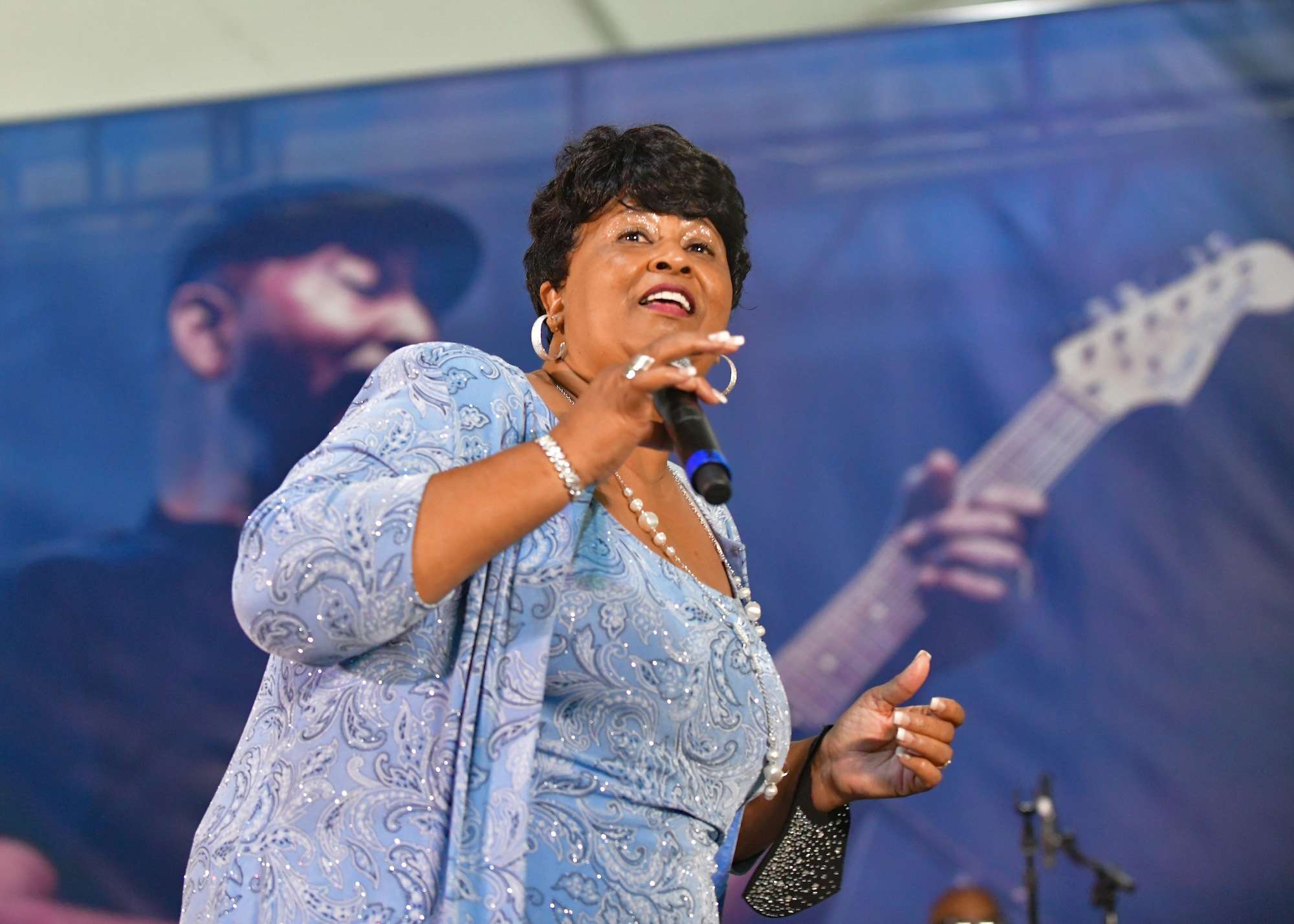 Ms Jody Live At Chicago Blues Fest [GALLERY] 3