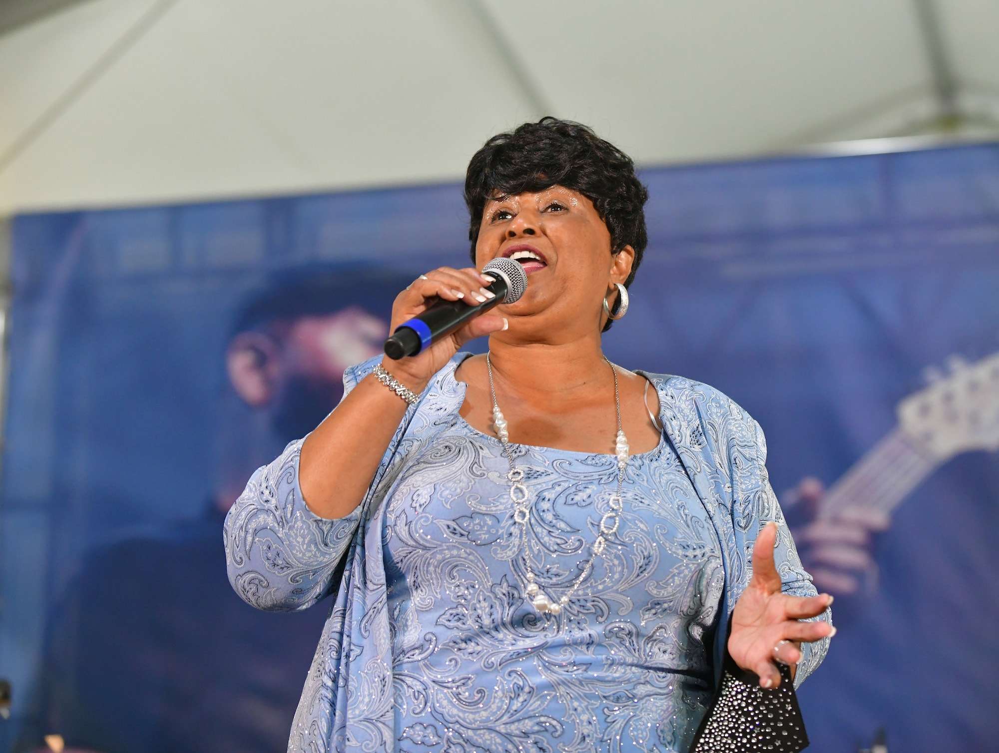 Ms Jody Live At Chicago Blues Fest [GALLERY] 4
