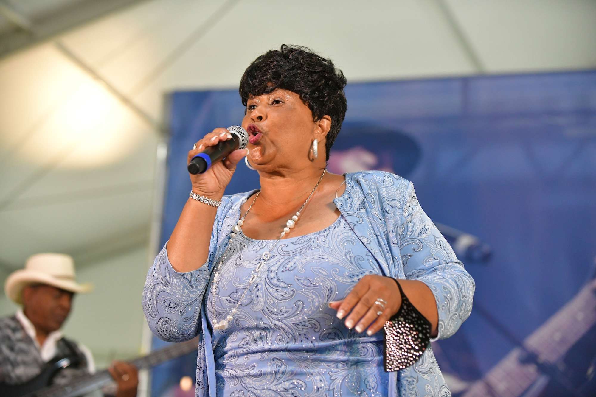 Ms Jody Live At Chicago Blues Fest [GALLERY] 5
