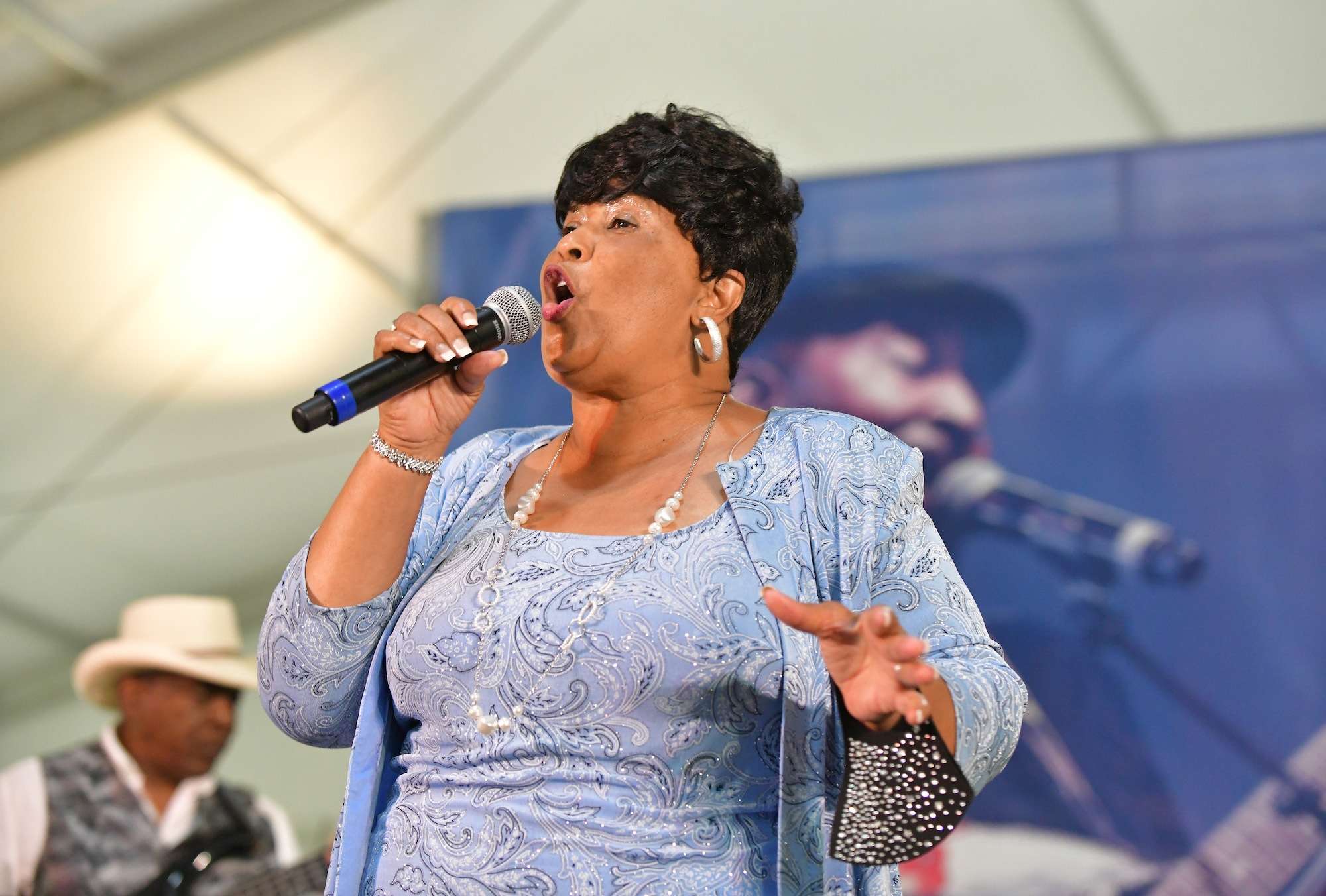 Ms Jody Live At Chicago Blues Fest [GALLERY] 6