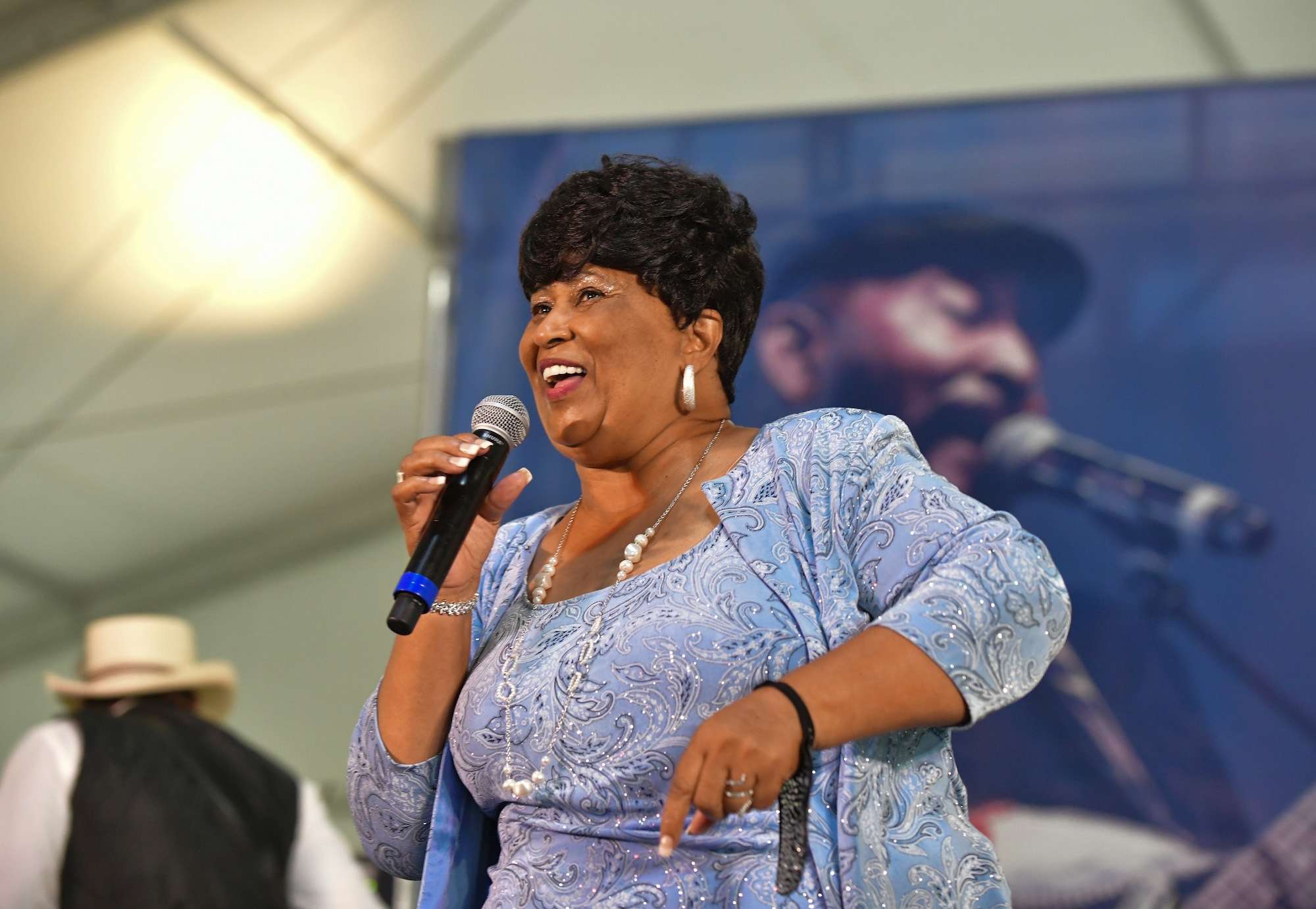 Ms Jody Live At Chicago Blues Fest [GALLERY] 7