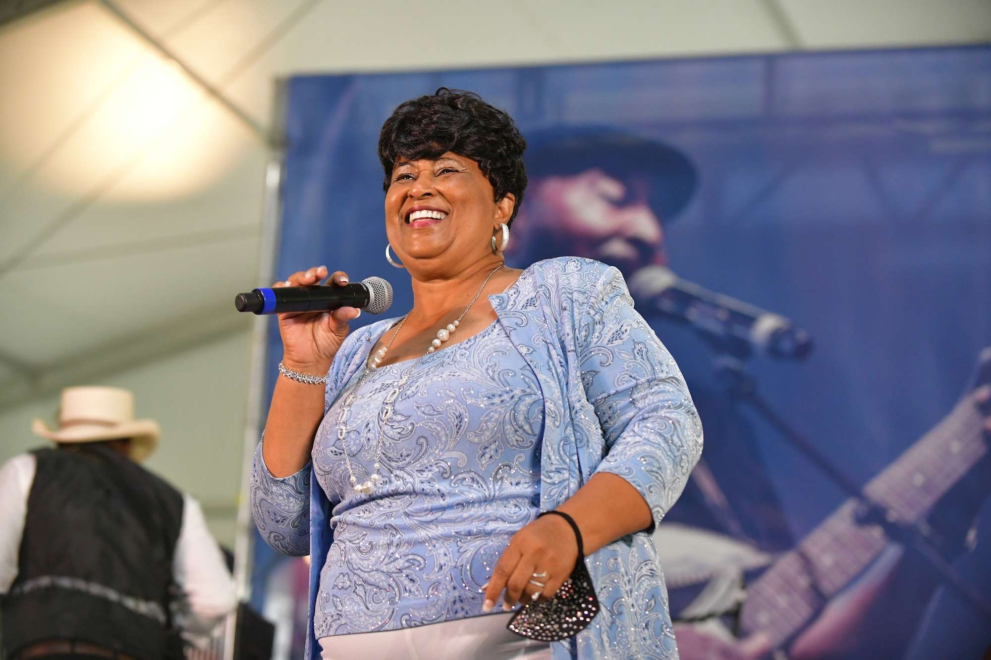 Ms Jody Live At Chicago Blues Fest [GALLERY] 8