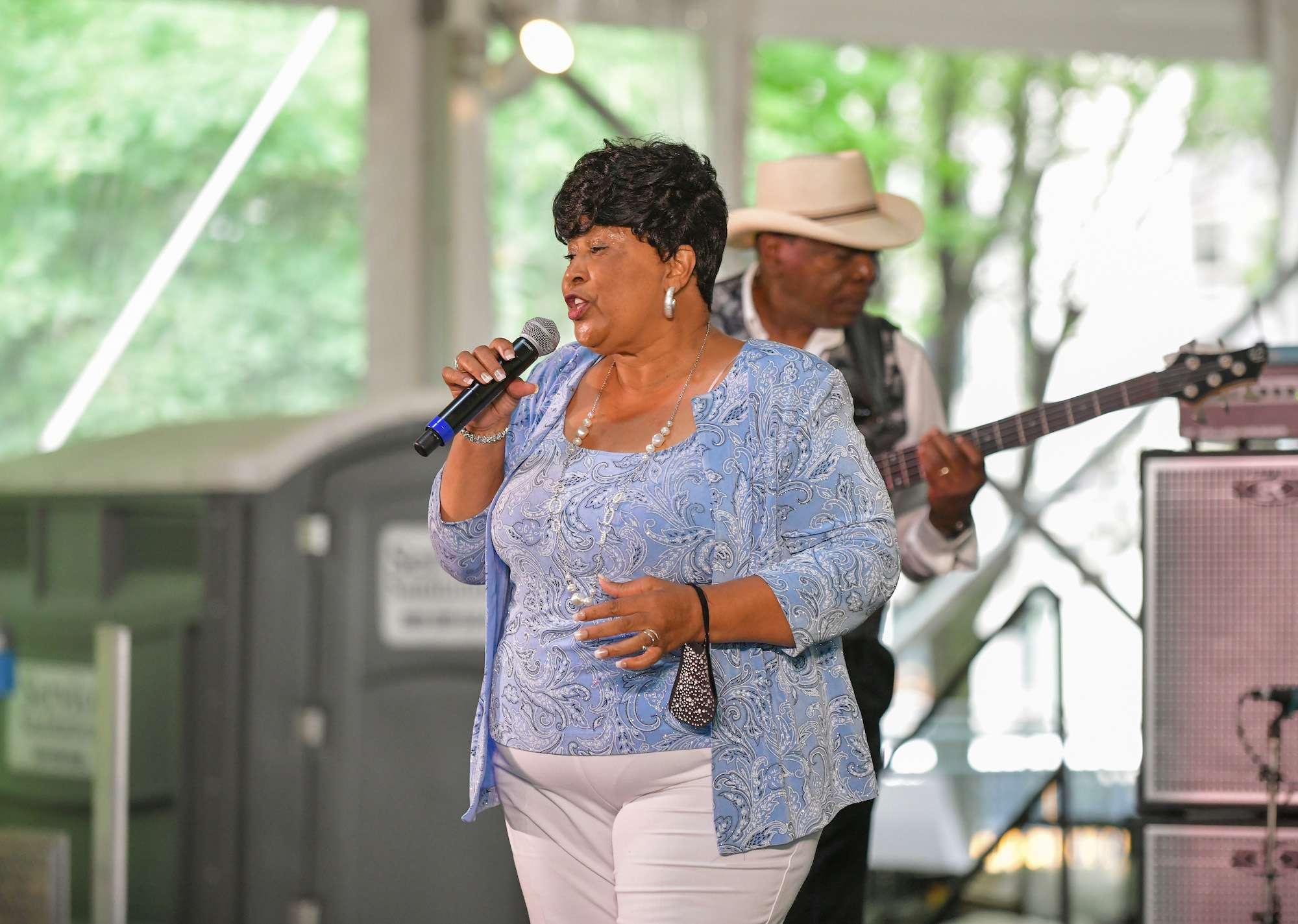 Ms Jody Live At Chicago Blues Fest [GALLERY] 9