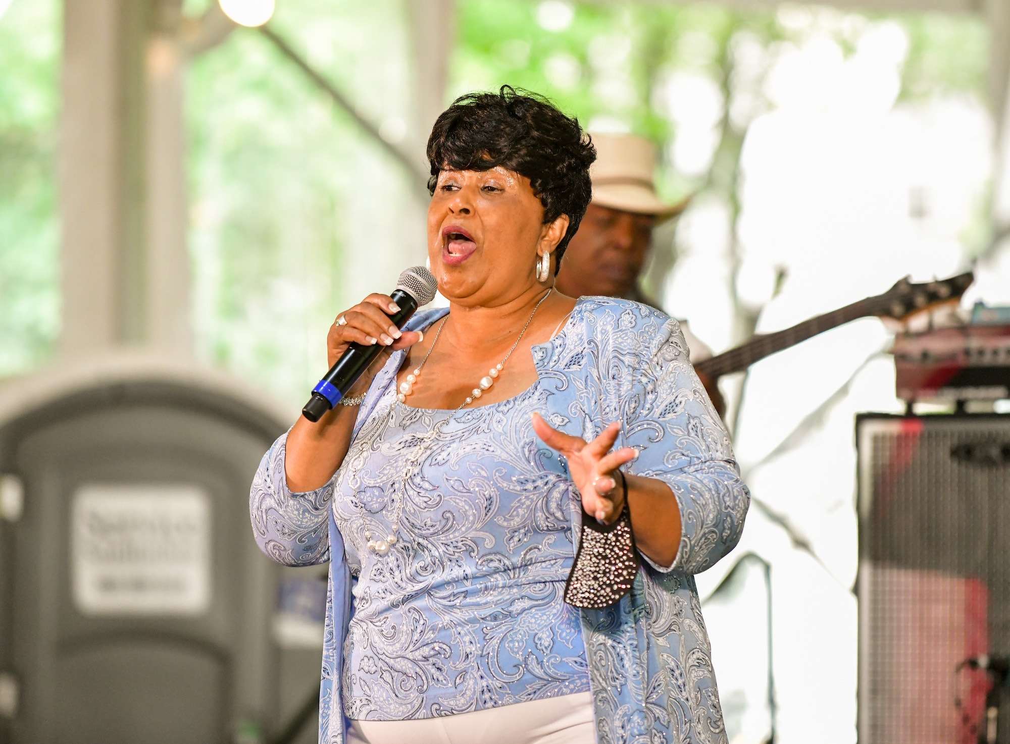 Ms Jody Live At Chicago Blues Fest [GALLERY] 10