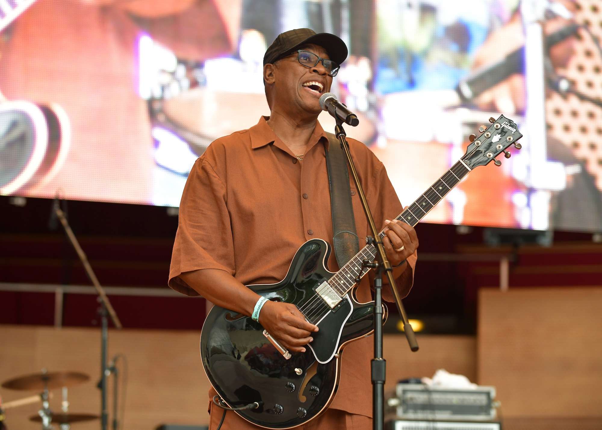 Mike Wheeler Live At Chicago Blues Fest [GALLERY] 2