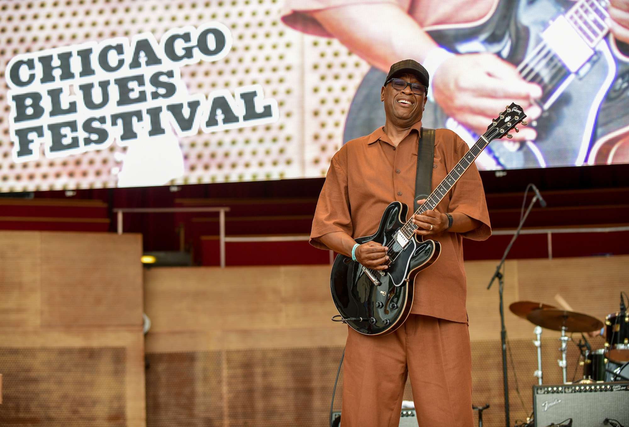 Mike Wheeler Live At Chicago Blues Fest [GALLERY] 3