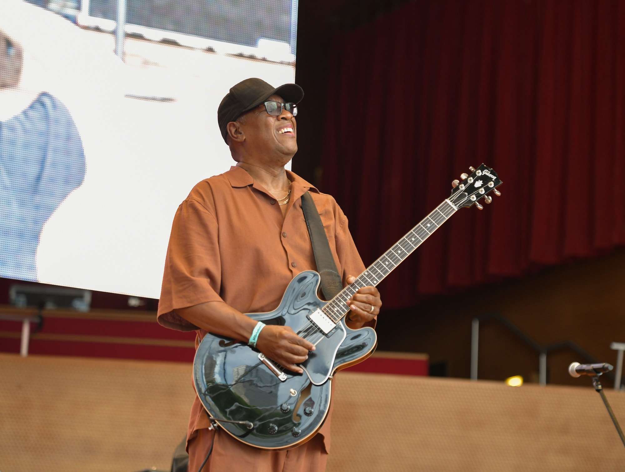 Mike Wheeler Live At Chicago Blues Fest [GALLERY] 6
