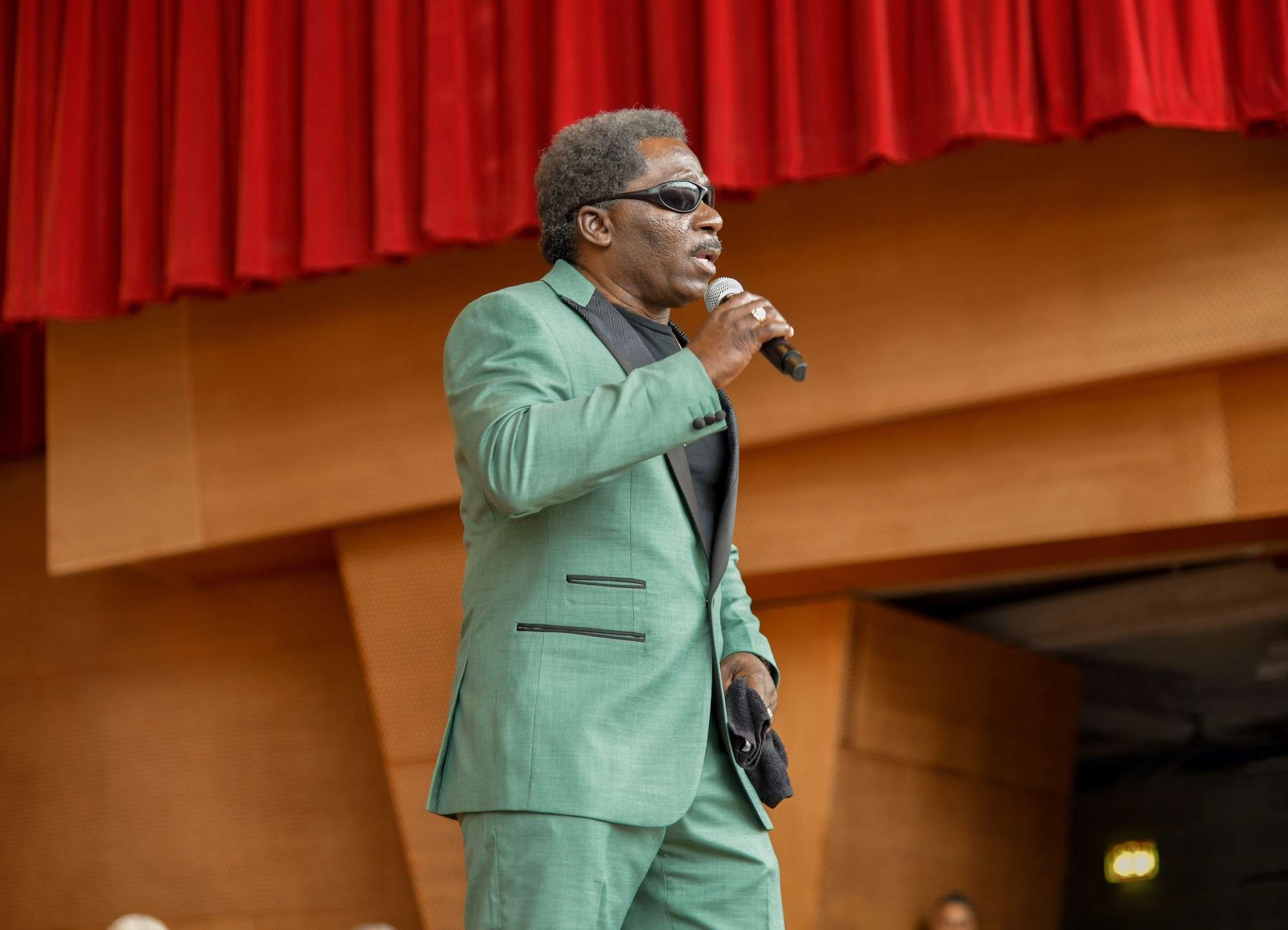Chicago Soul Tribute Live At Chicago Blues Fest [GALLERY] 2
