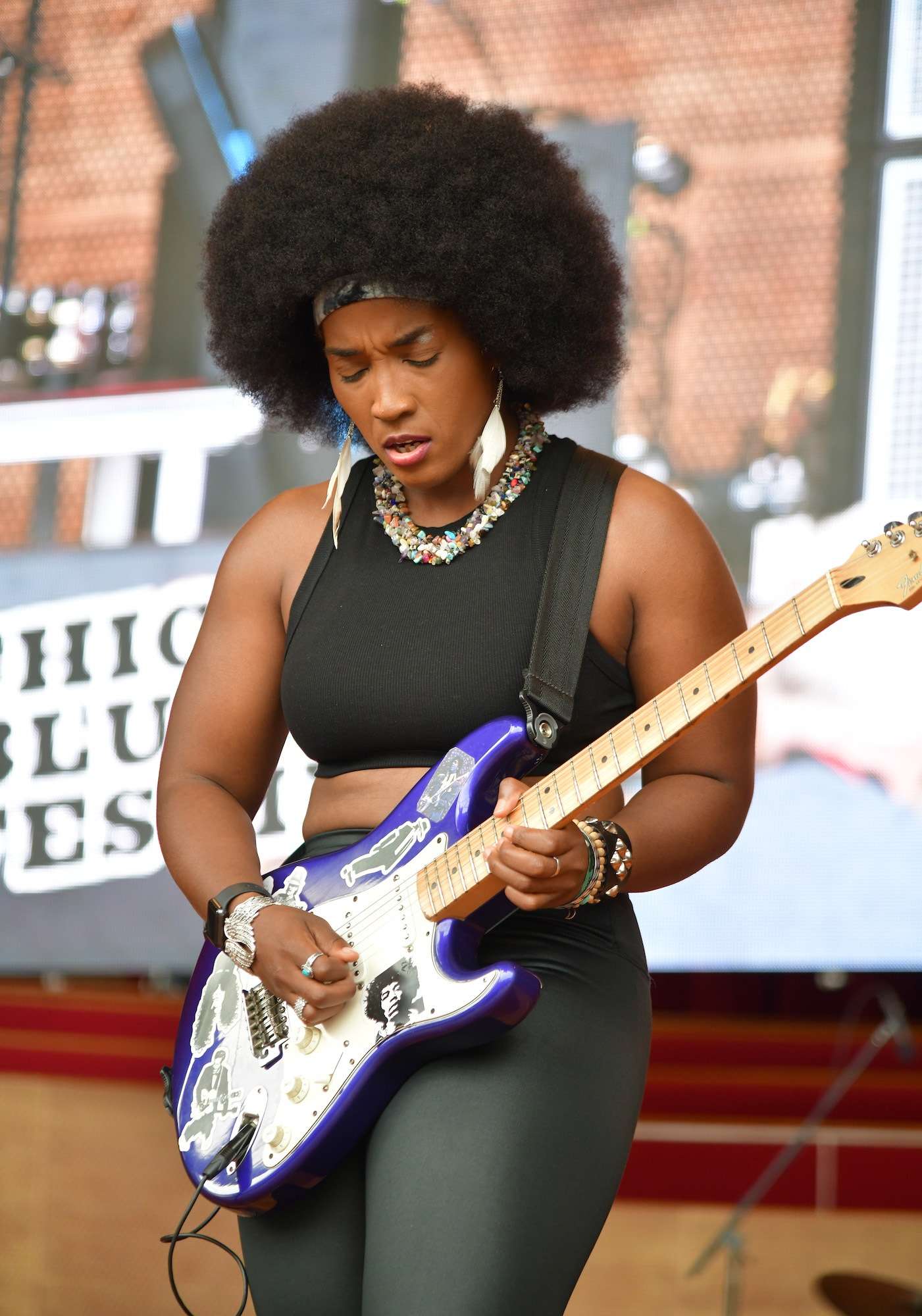 Melody Angel Live At Chicago Blues Fest [GALLERY] 10