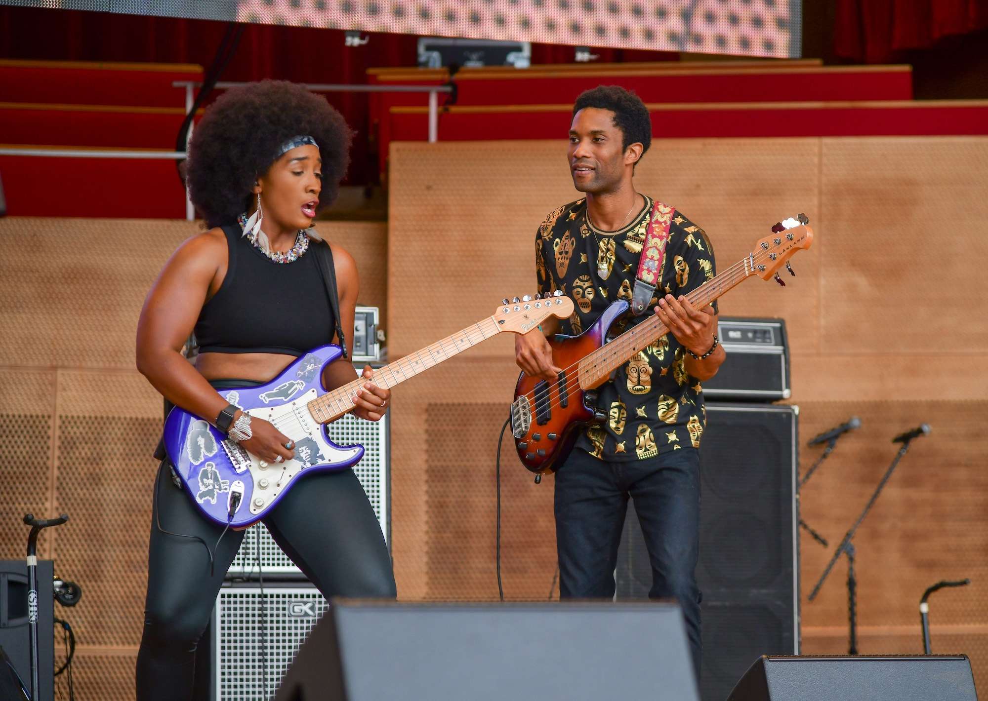Melody Angel Live At Chicago Blues Fest [GALLERY] 8