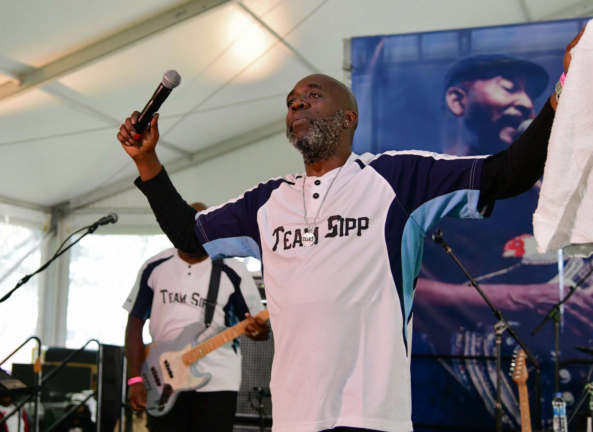 Mr Sipp Live At Chicago Blues Fest [GALLERY] 1