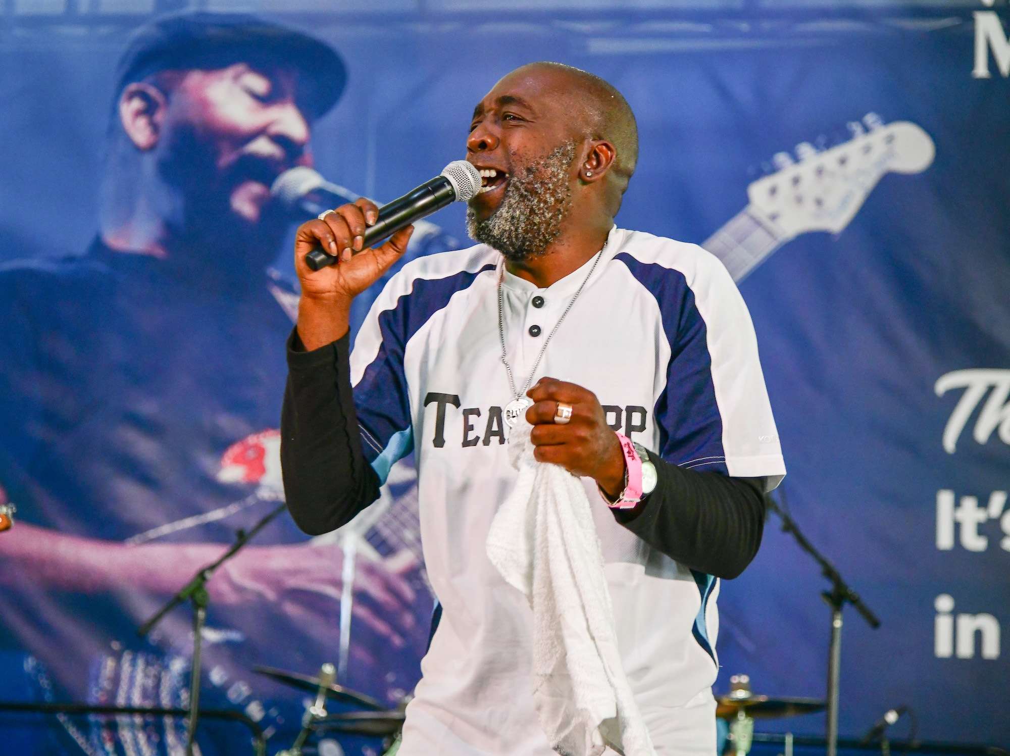 Mr Sipp Live At Chicago Blues Fest [GALLERY] 3