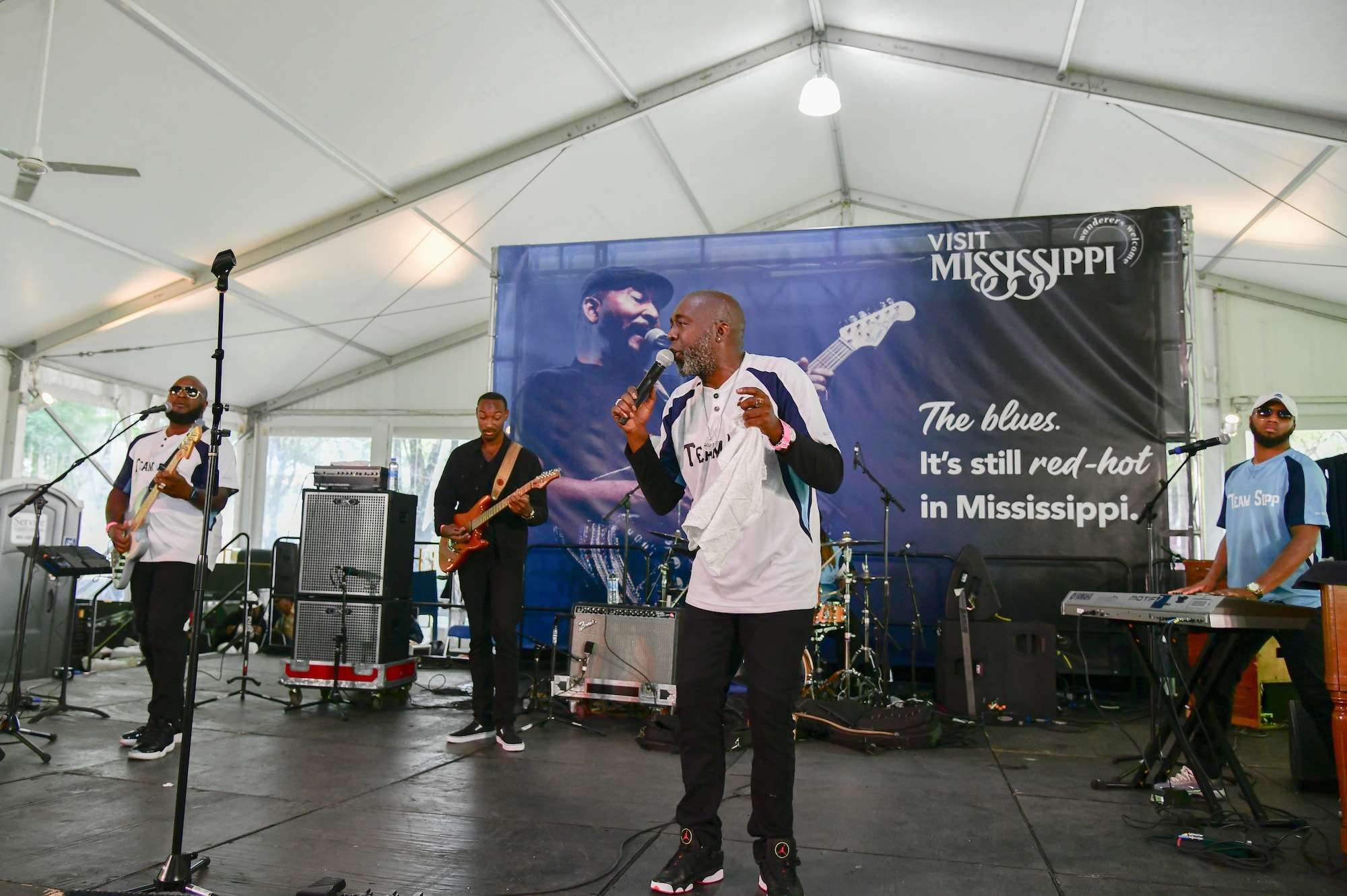 Mr Sipp Live At Chicago Blues Fest [GALLERY] 4