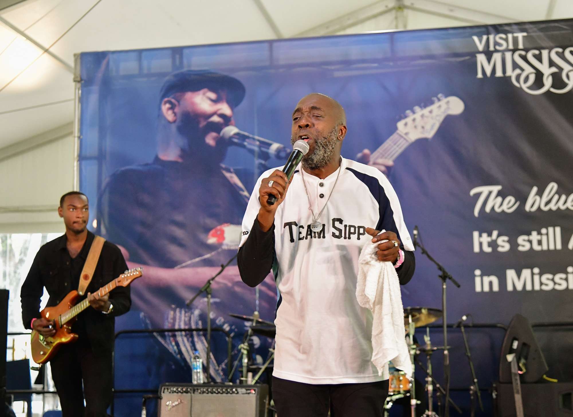 Mr Sipp Live At Chicago Blues Fest [GALLERY] 5