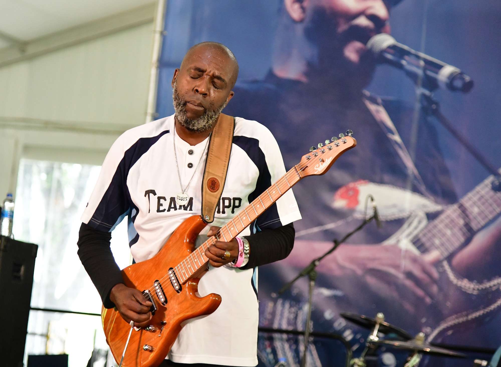 Mr Sipp Live At Chicago Blues Fest [GALLERY] 6