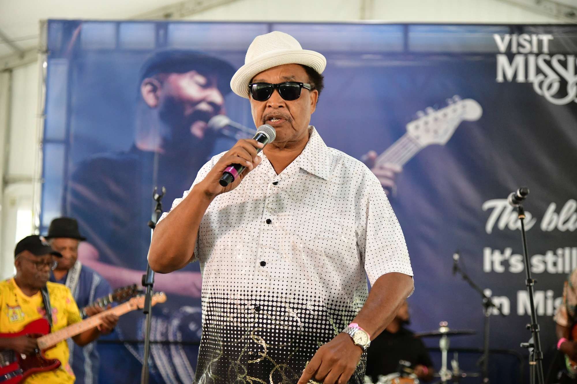 Johnny Rawls Live At Chicago Blues Fest [GALLERY] 3